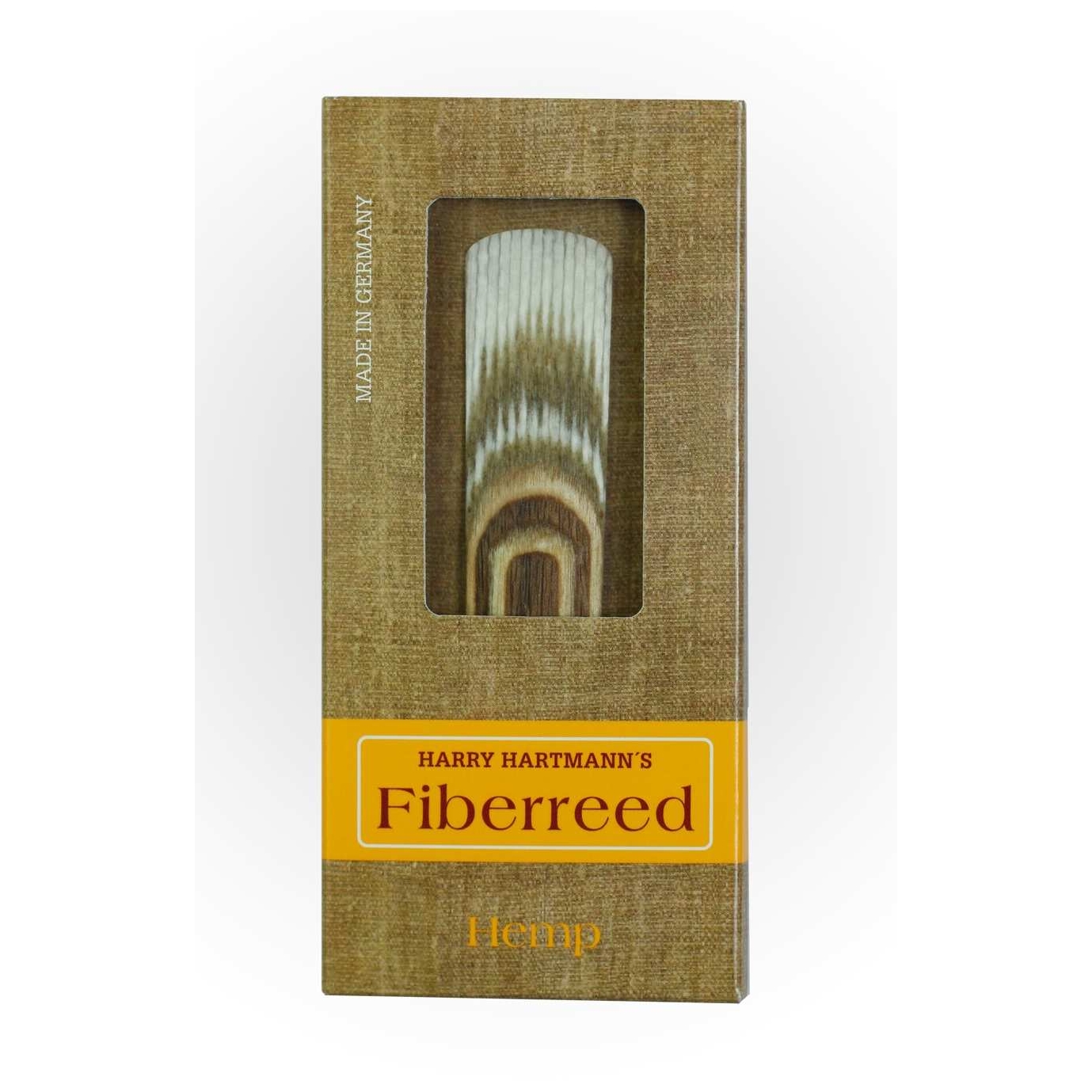 Fiberreed - Fiberreed Hemp M Altsaxophon