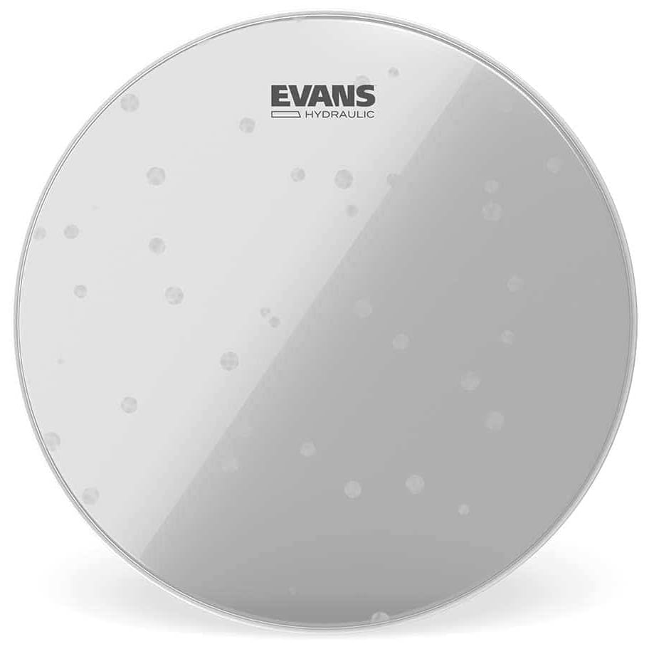 Evans - Evans TT16HG - Hydraulic Glass Tom Fell - 16 Zoll - Clear - 0