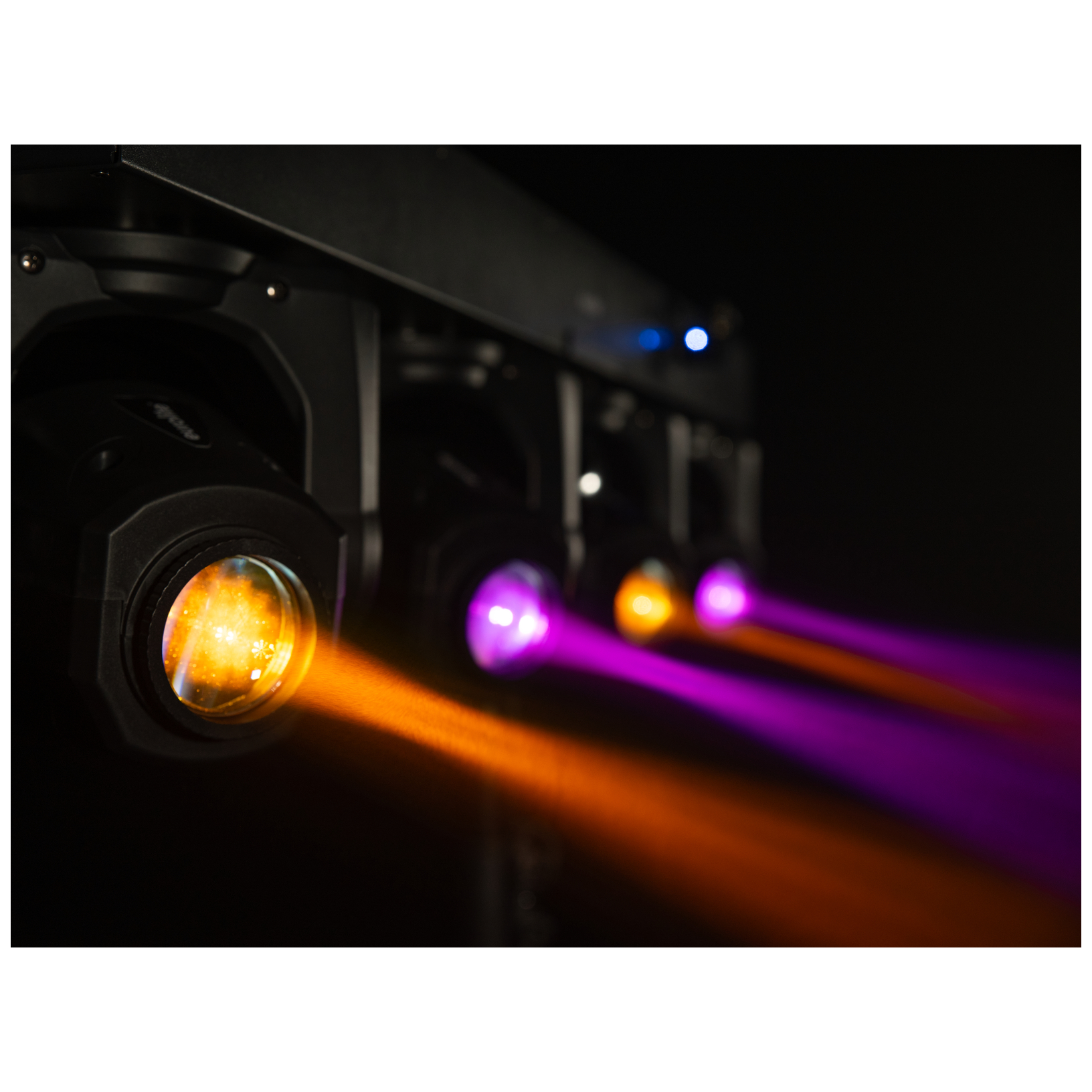 Eurolite LED TMH Bar S120 Moving-Head Spots 25