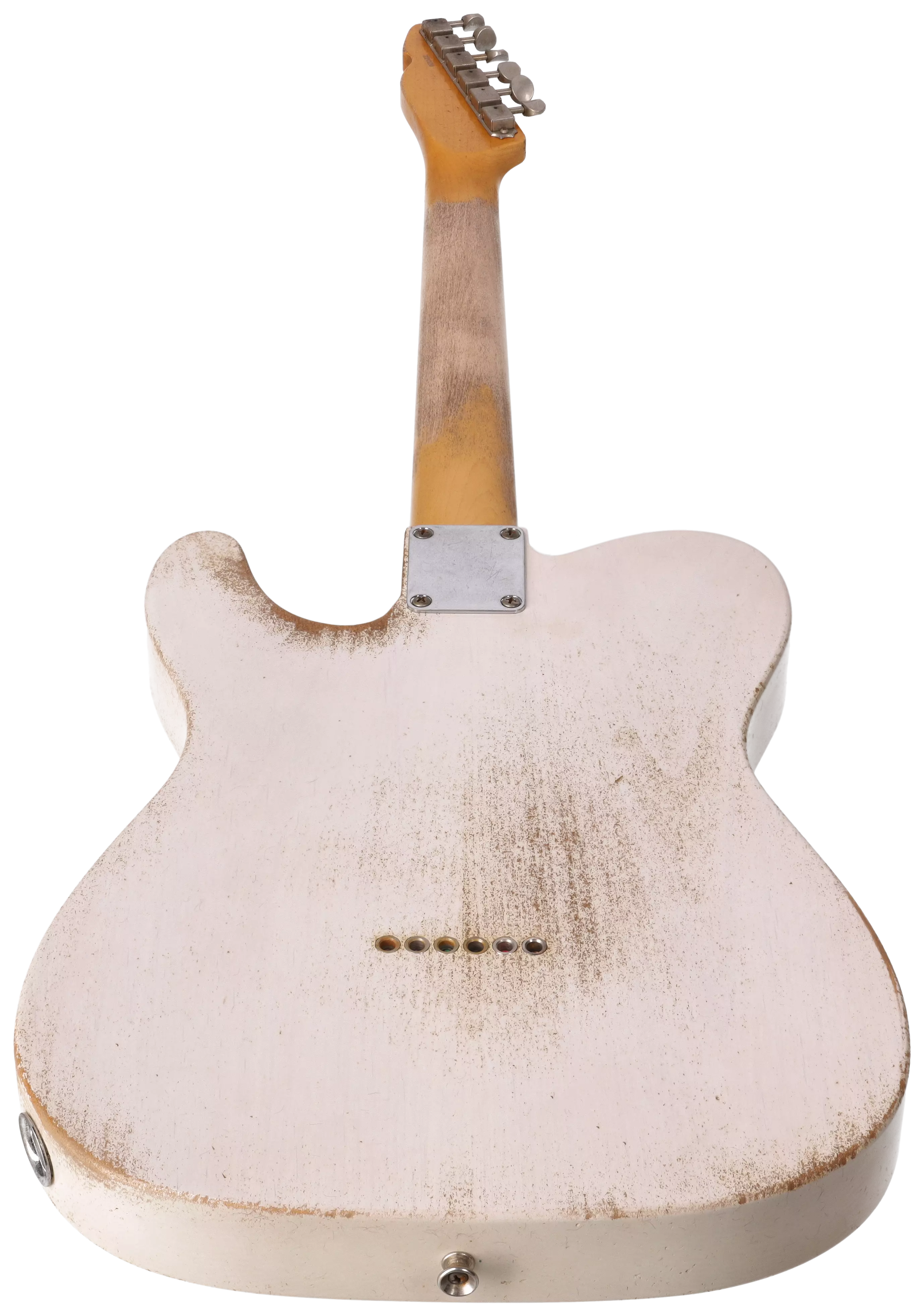 Rock N Roll Relics Richards Model Blonde Heavy Aged #3 6