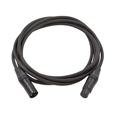 XLR male - XLR female