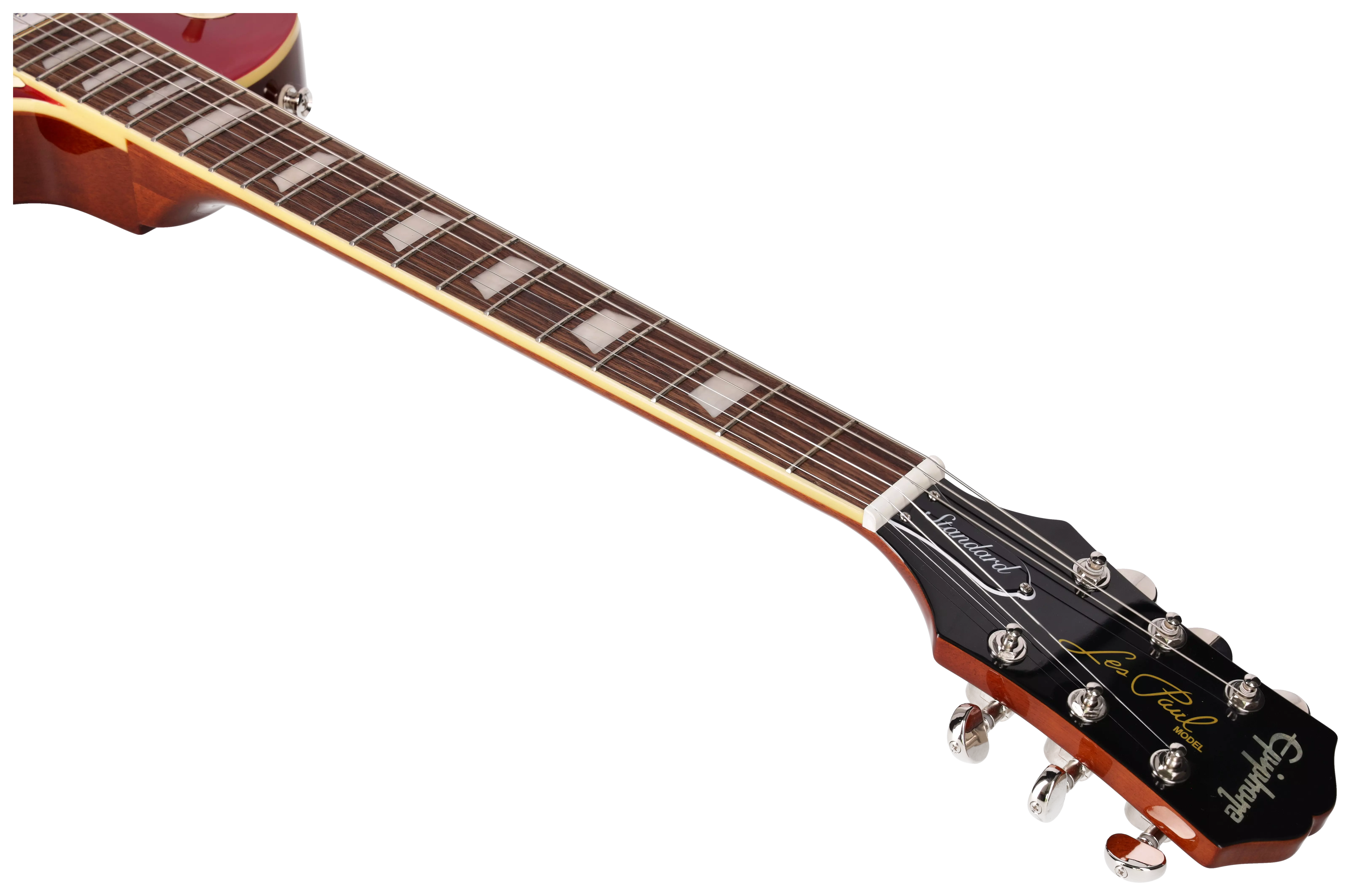 Epiphone Les Paul Standard 60s Candy Red Metallic 13