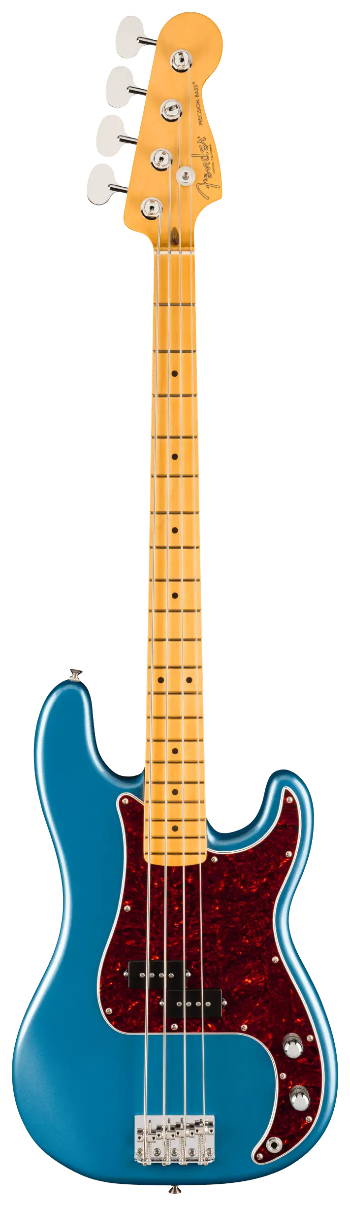 Fender American Pro Classic Precision Bass MN FLPB 5