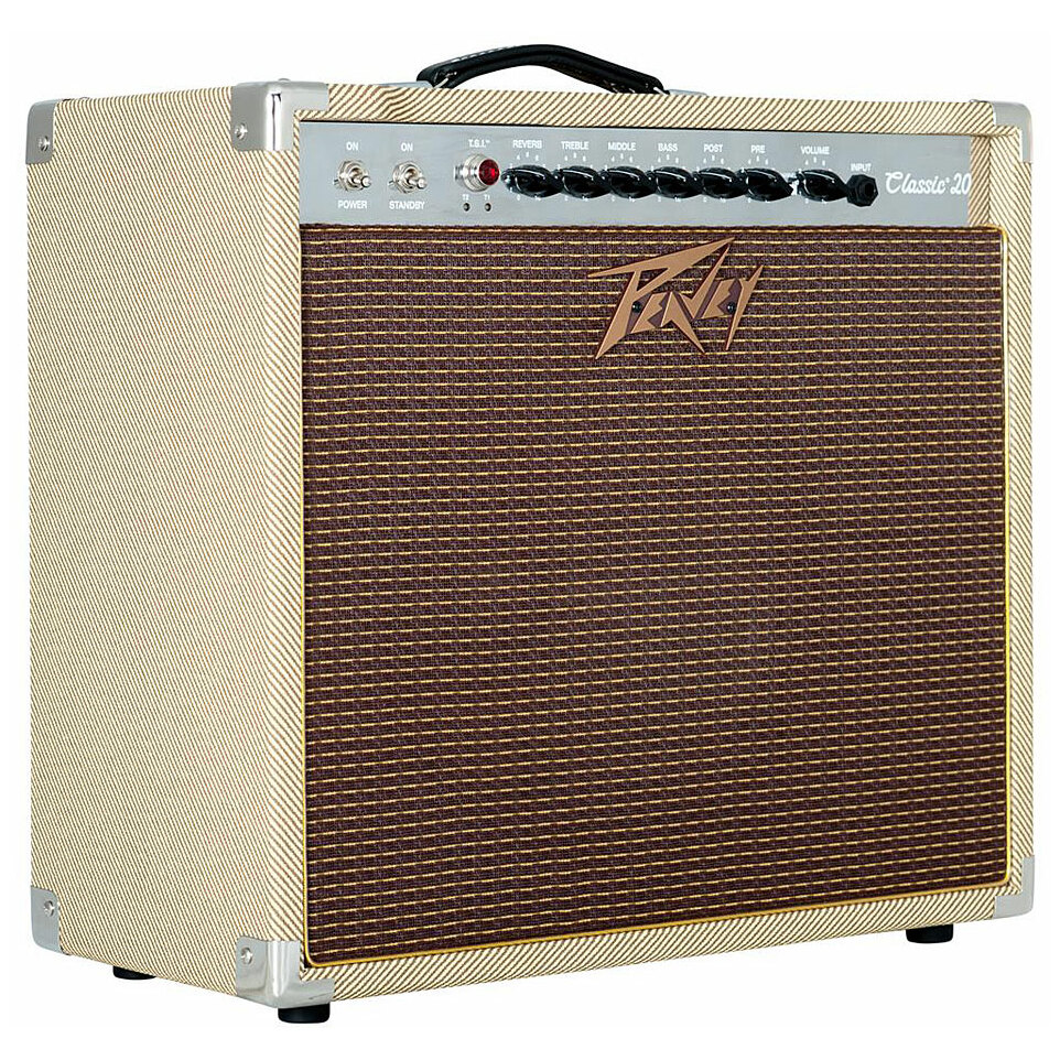 Peavey Classic 20 112 Tweed Combo