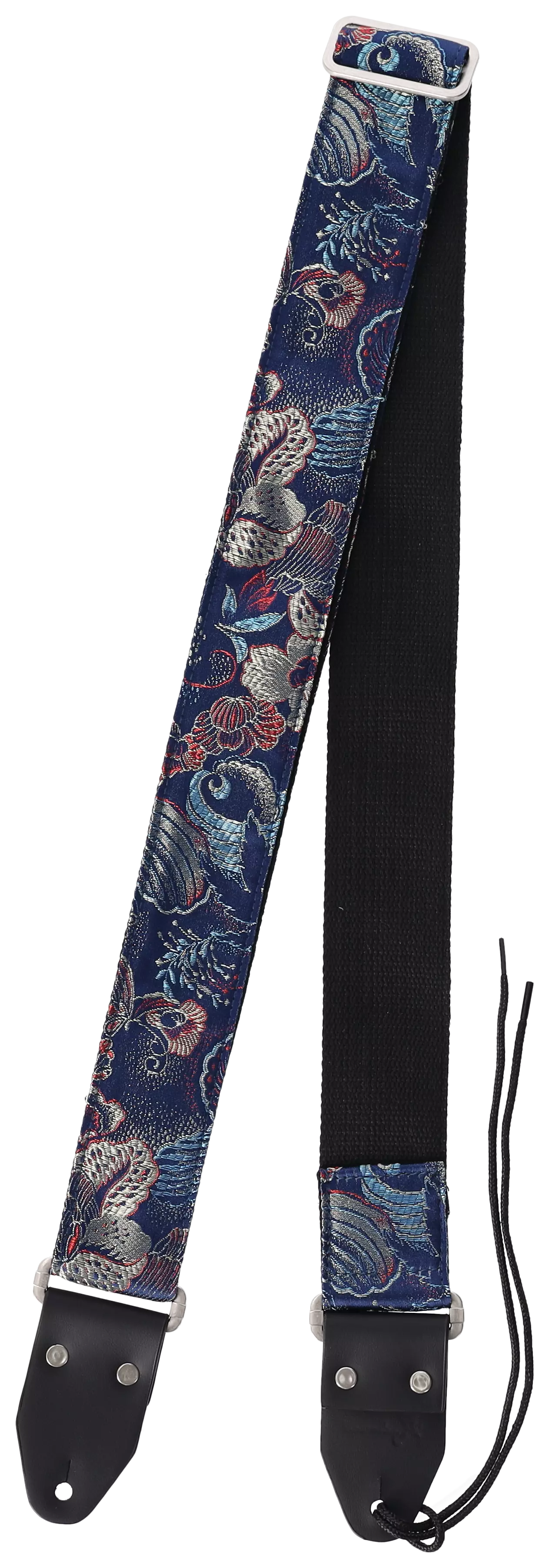 Redwood Instrument Strap Mirage Series - Majestic Blue 5