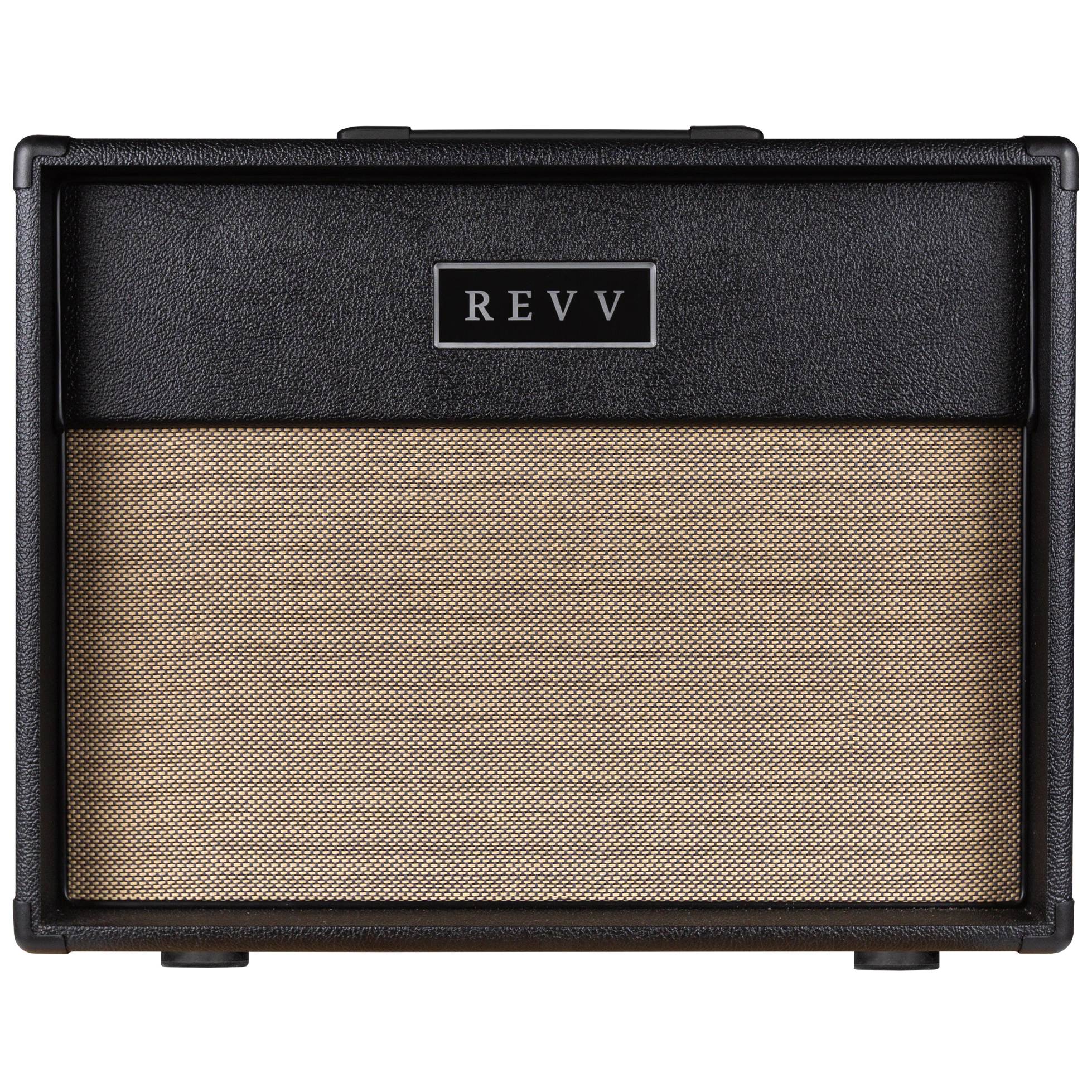Revv Amplification RV90 1x12 Cabinet Black 1