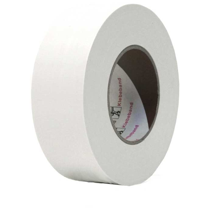 Gerband - Gerband Gewebe-Klebeband 250 Weiß