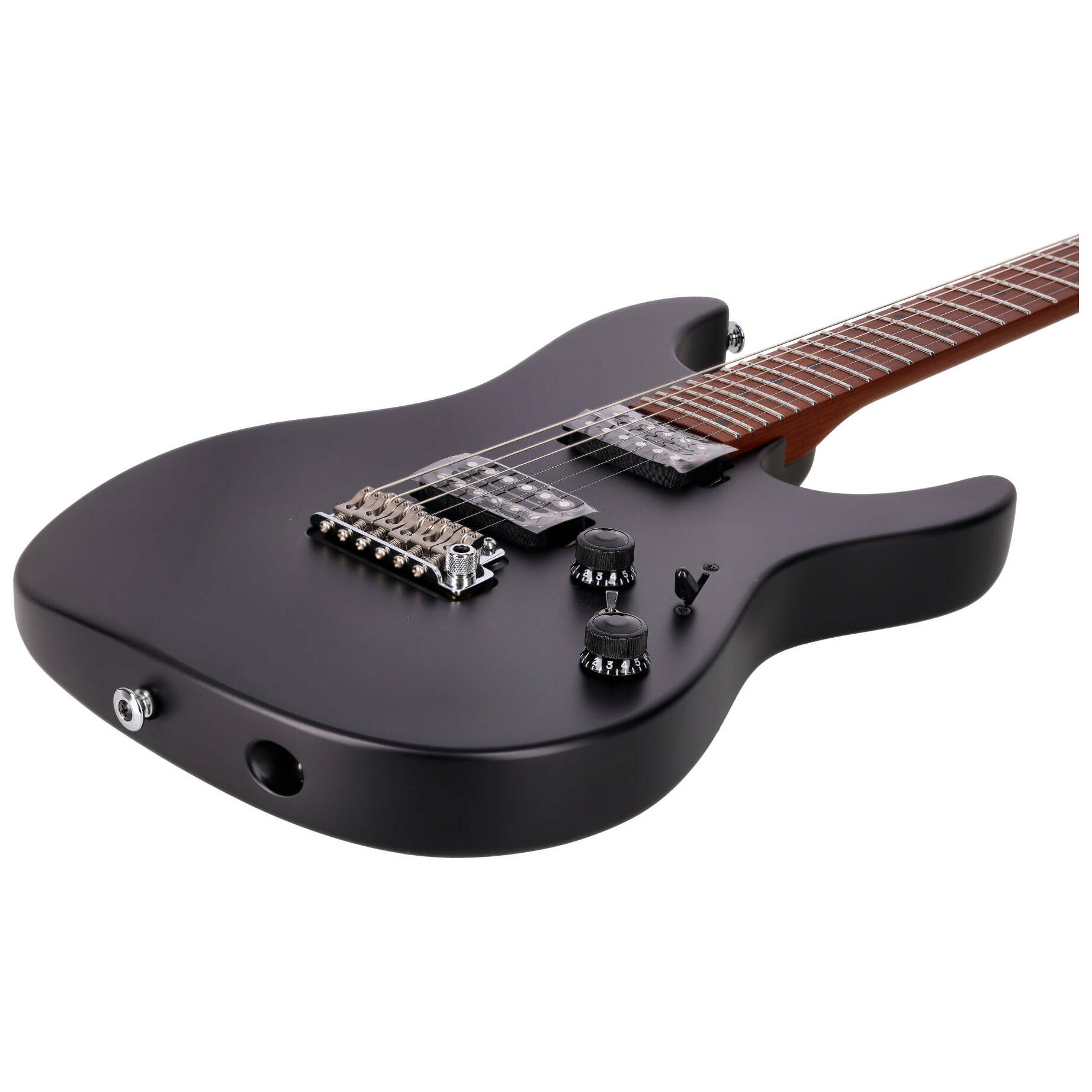 Ibanez AZ2402-BKF 8