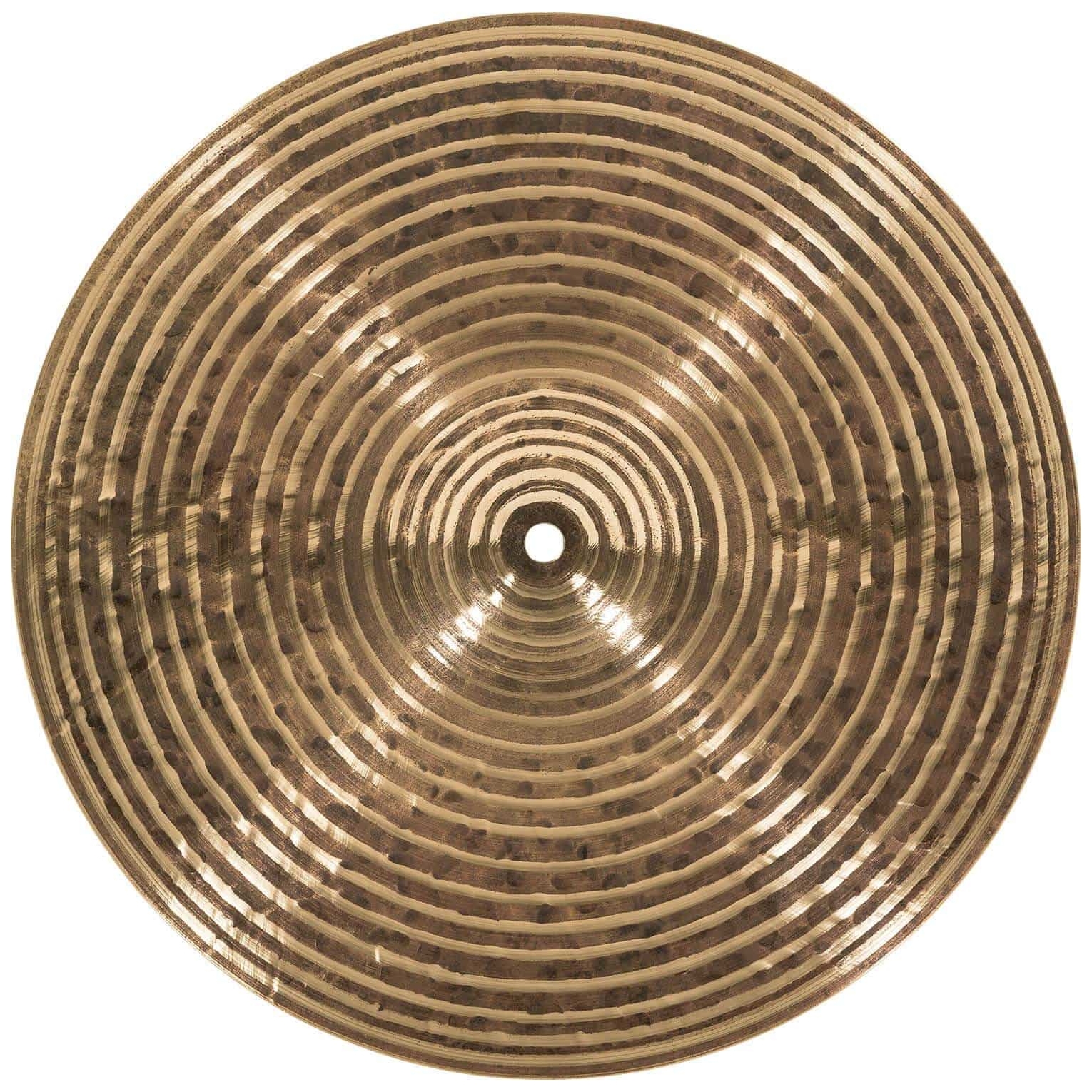 Meinl Cymbals - Meinl Cymbals B14SH - 14 Byzance Dark Spectrum Hihat - 5