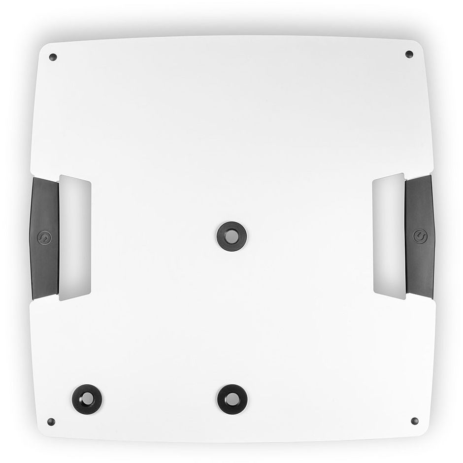 Gravity LS 431 W Lighting Stand & Speaker Stand white 4