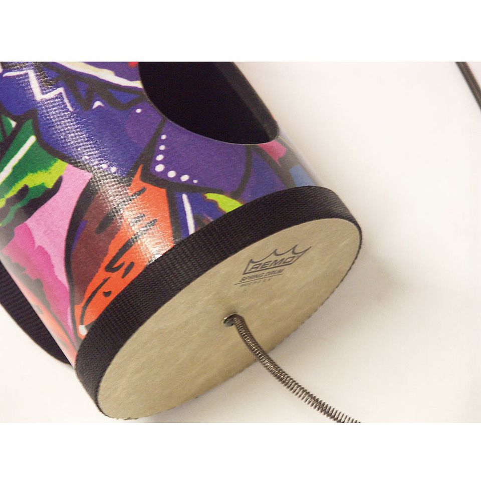 Remo Trilok Gurtu Spring Drum 5" x 5" 2