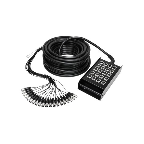 mp cat analog mixing desk multicore cables