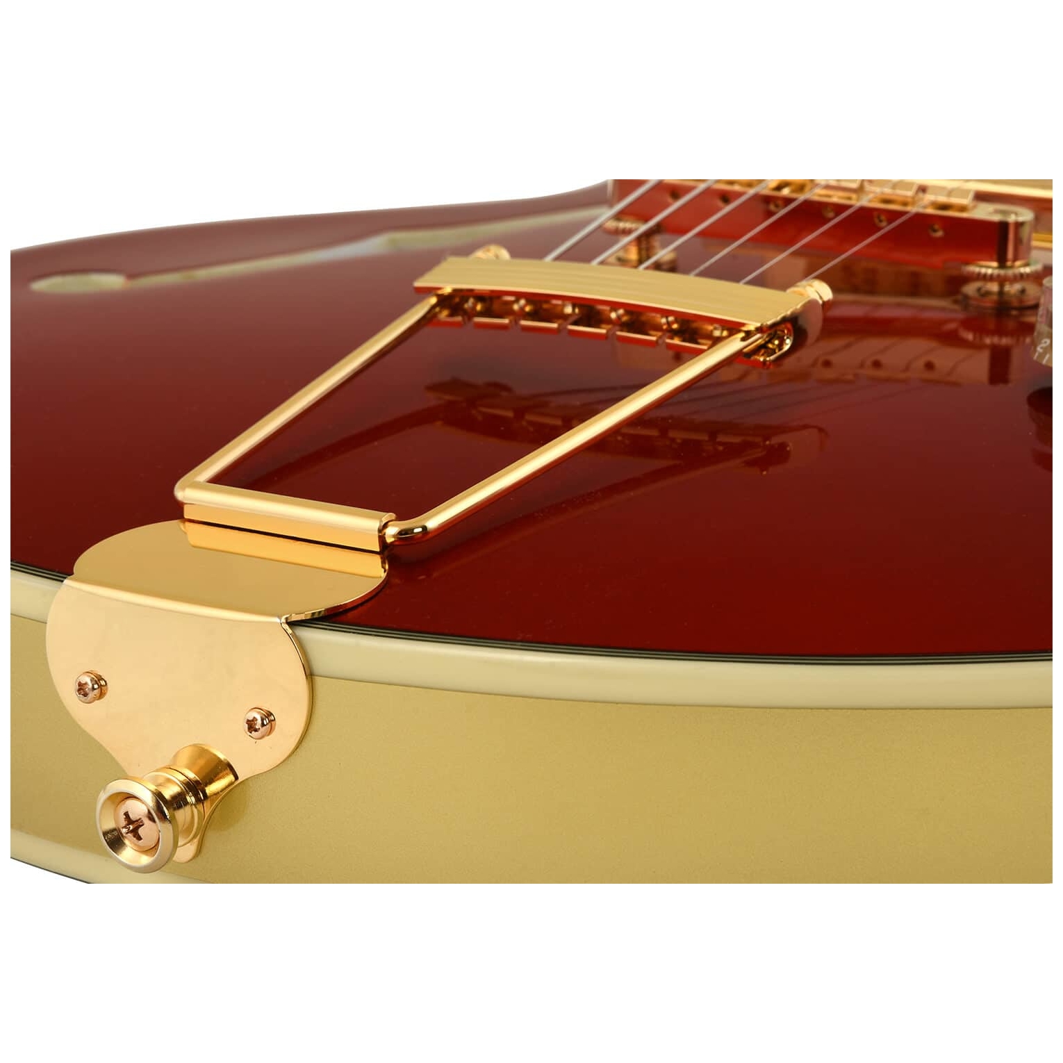 Epiphone - Epiphone Uptown Kat ES Ruby Red Metallic - 8