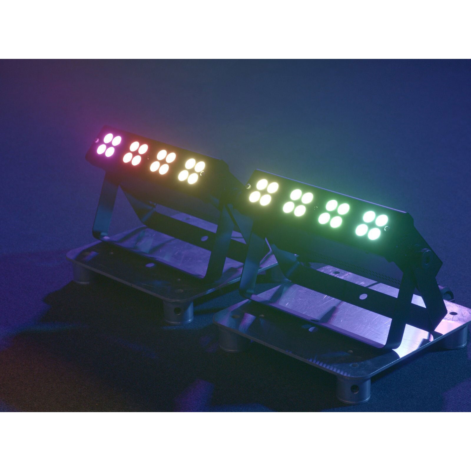 Eurolite Silent Bar 16x4W RGB/WW 4