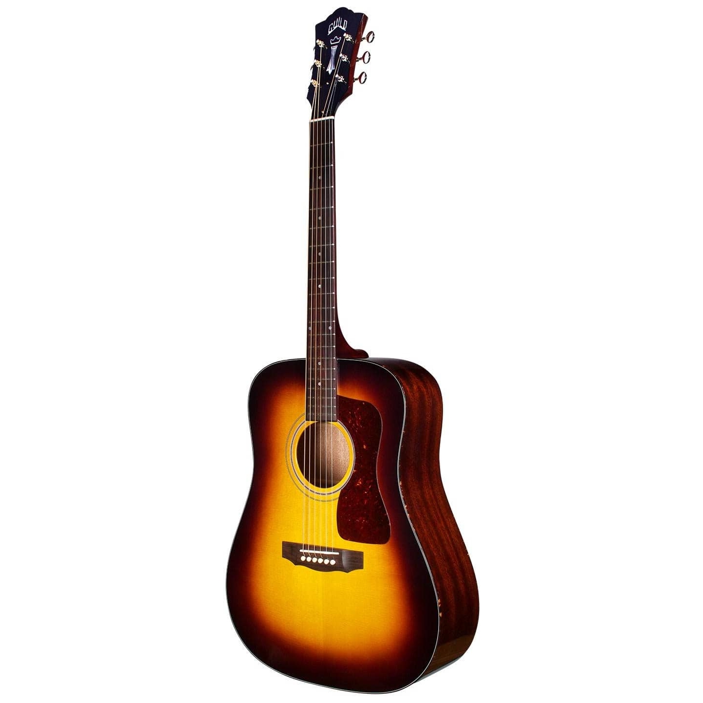 Guild - Guild D-40 Traditional ATB - 1
