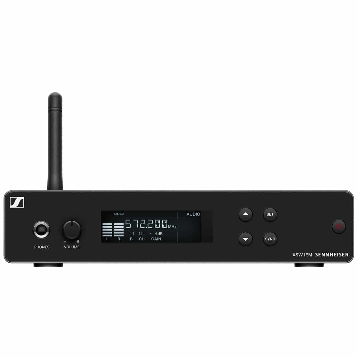 Sennheiser - Sennheiser XSW IEM Set E - 3