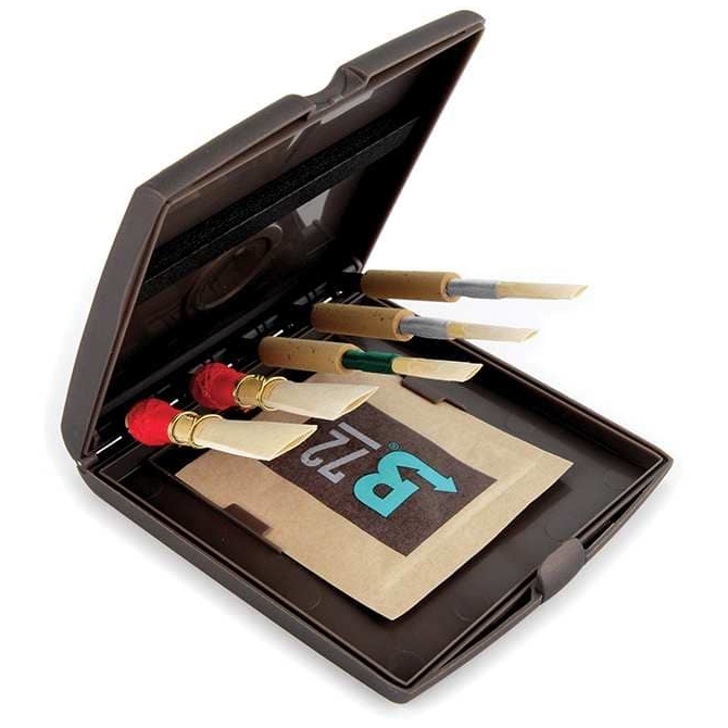 D’Addario Woodwinds - D’Addario Woodwinds Reed Case mit Vitalizer - Oboe Fagott - 2
