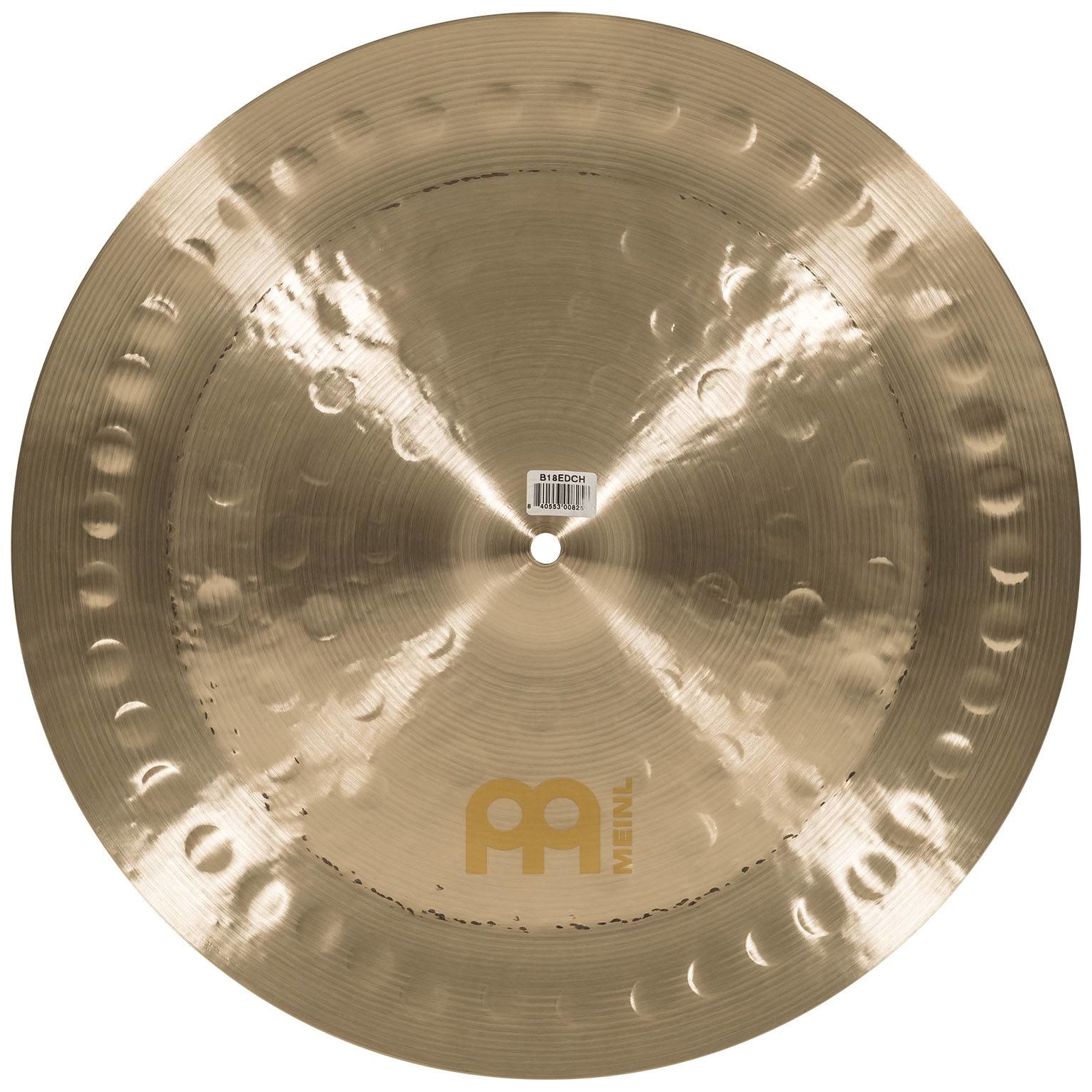 Image of Meinl cymbals b18edch  18 byzance extra dry china 10023683 4