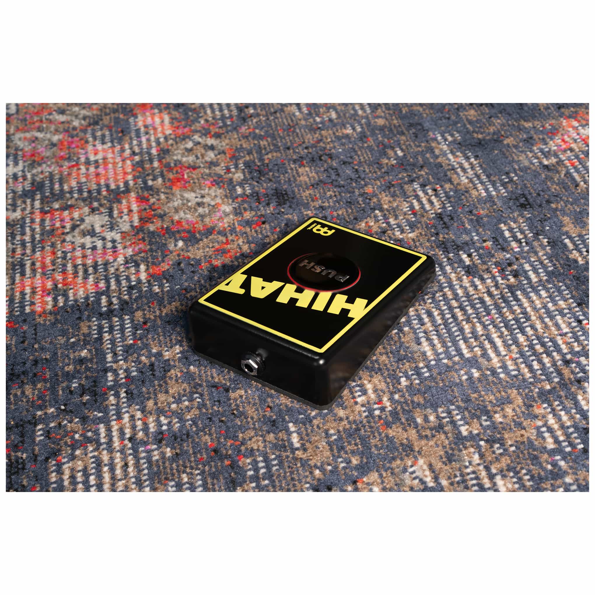 Meinl Percussion STB5 - Stomp Box, HiHat  8