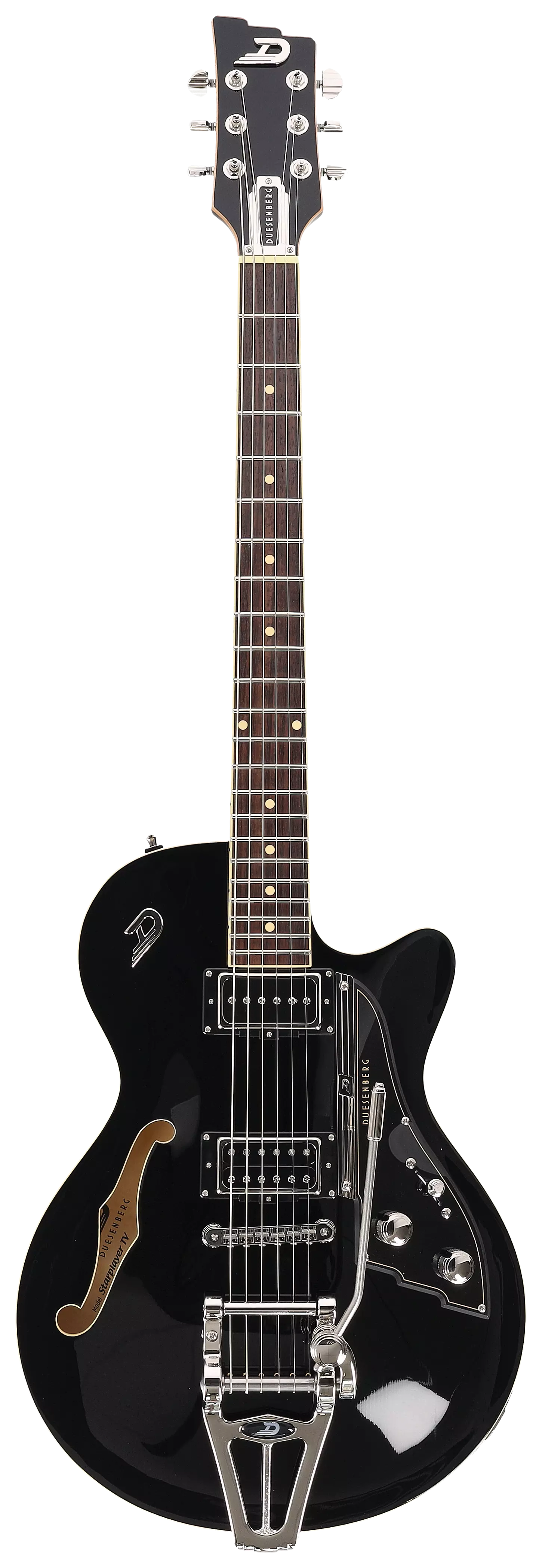 Duesenberg Starplayer TV Deep Black