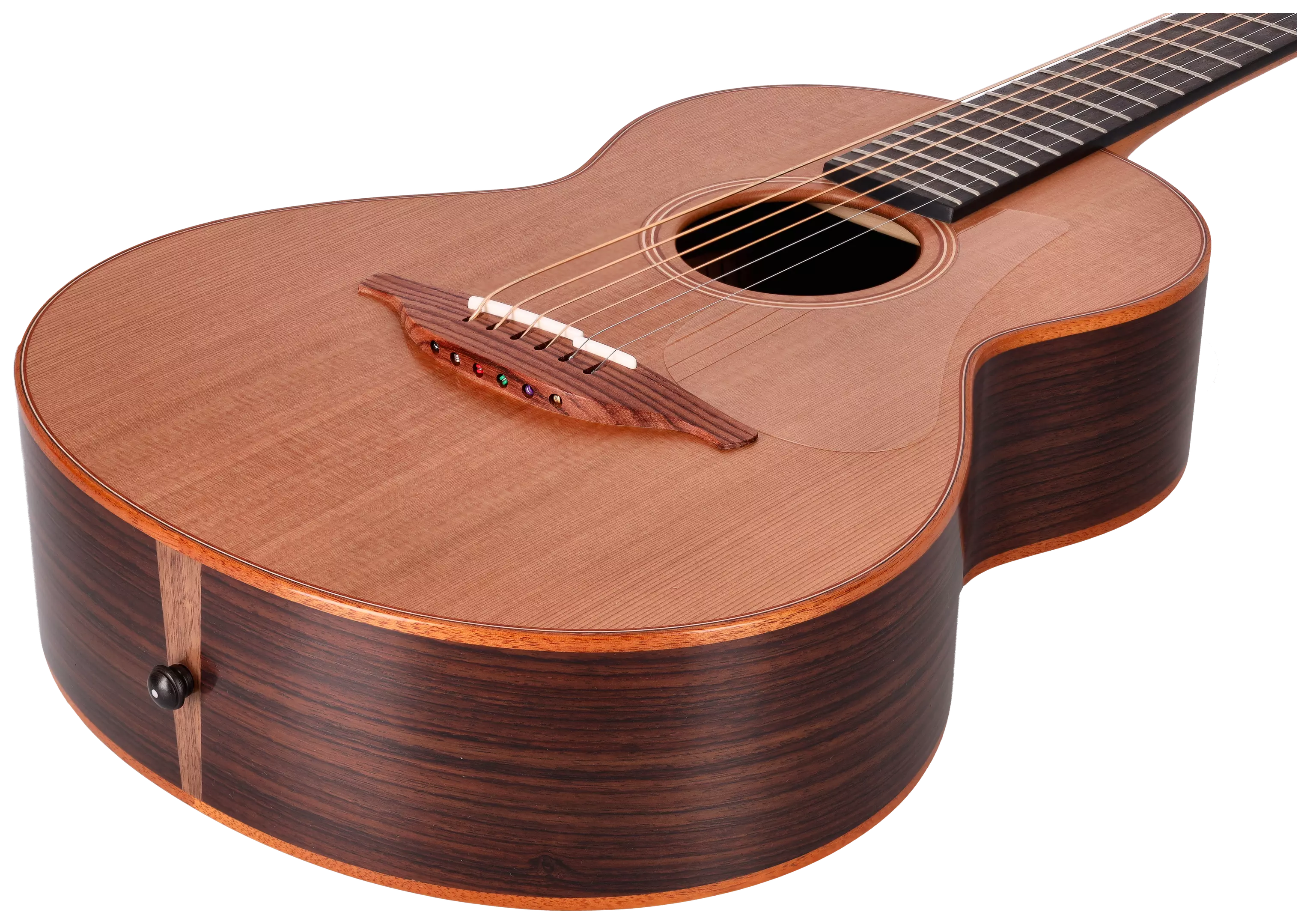 Lowden WL-25 Indian Rosewood Red Cedar 8