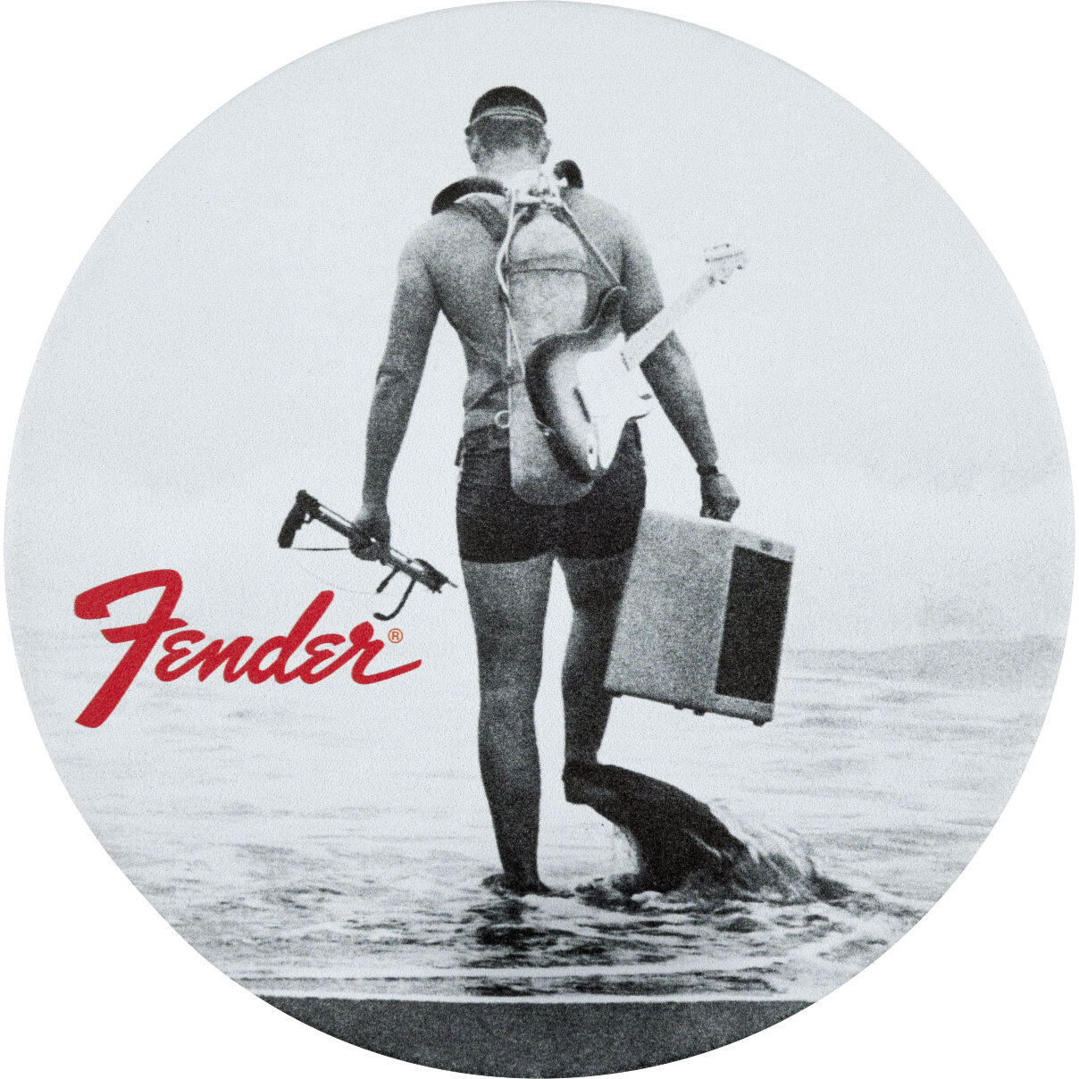 Fender Leather Coasters 3