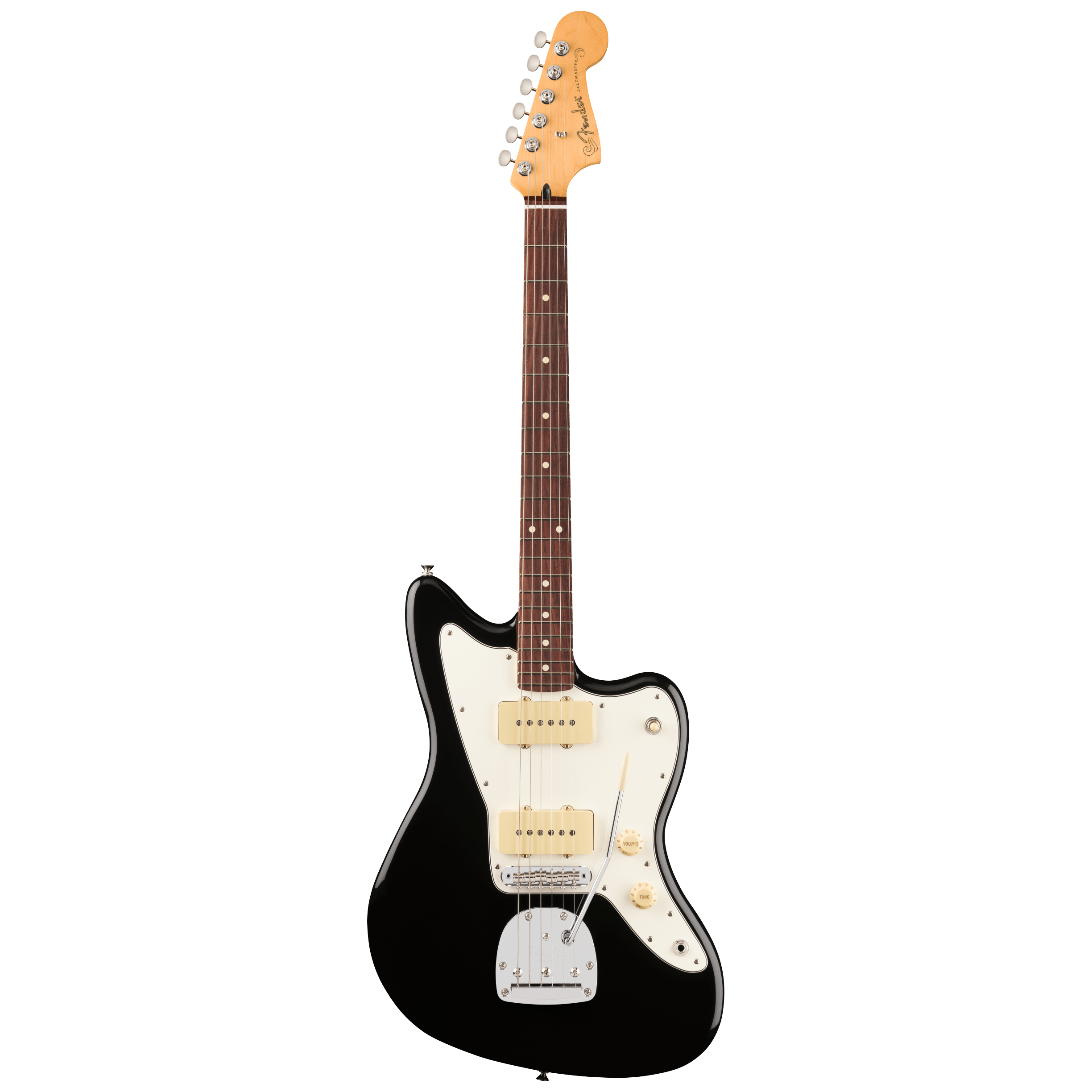 Fender Player II Jazzmaster RW Black 4