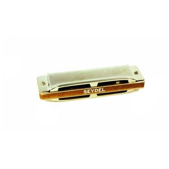 Seydel - Seydel Blues Solist Pro D-Mundharmonika - 2