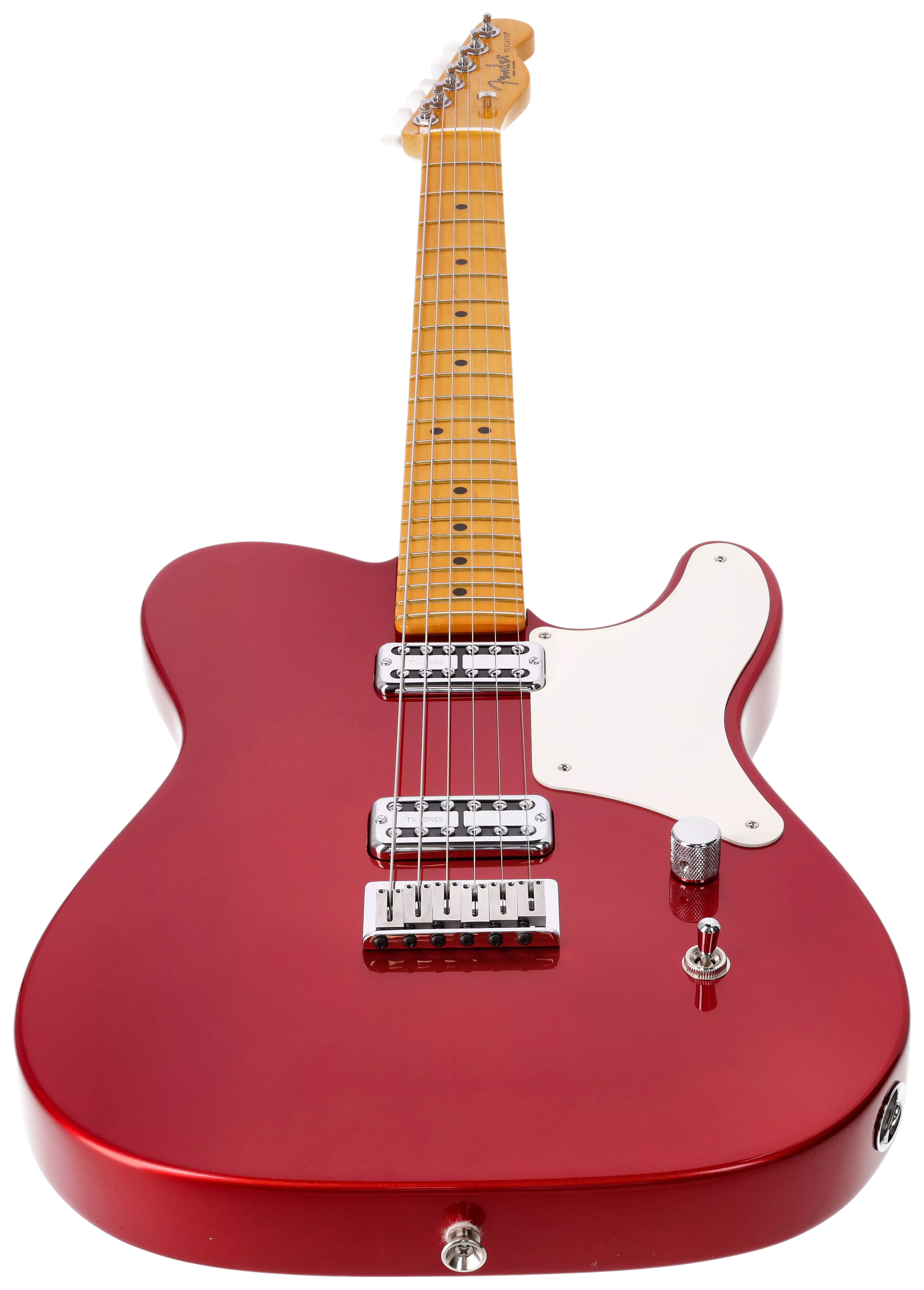 Fender 75th Anniversary American Pro Classic Cabronita Telecaster MN CAR 3