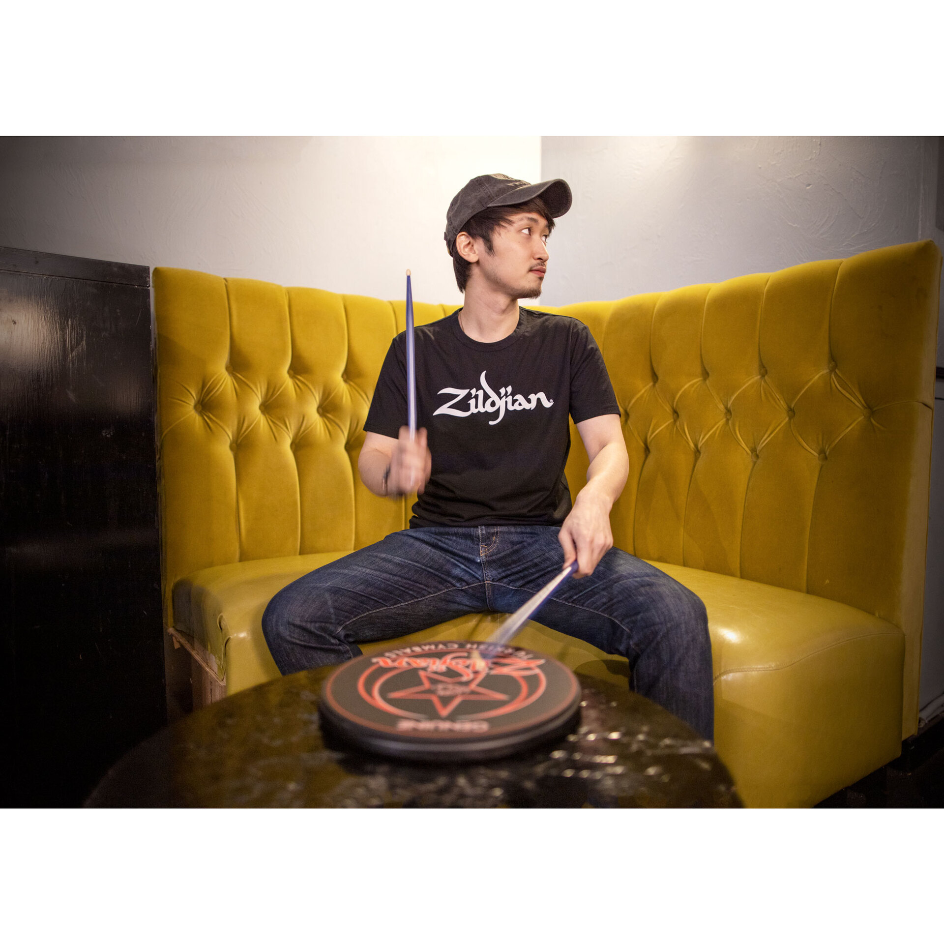 Zildjian ZIT3011 Classic Logo M 3