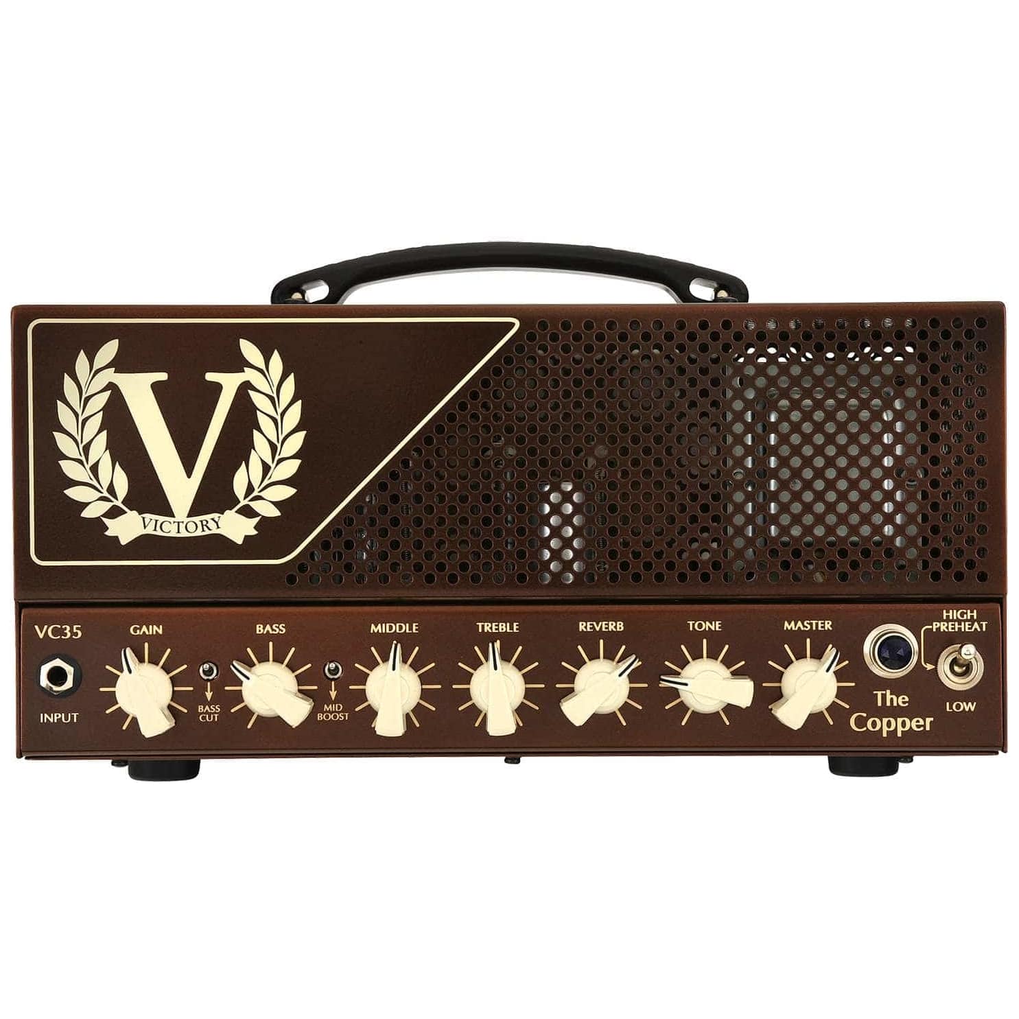 Victory Amps - Victory Amps VC35 The Copper Head - 2