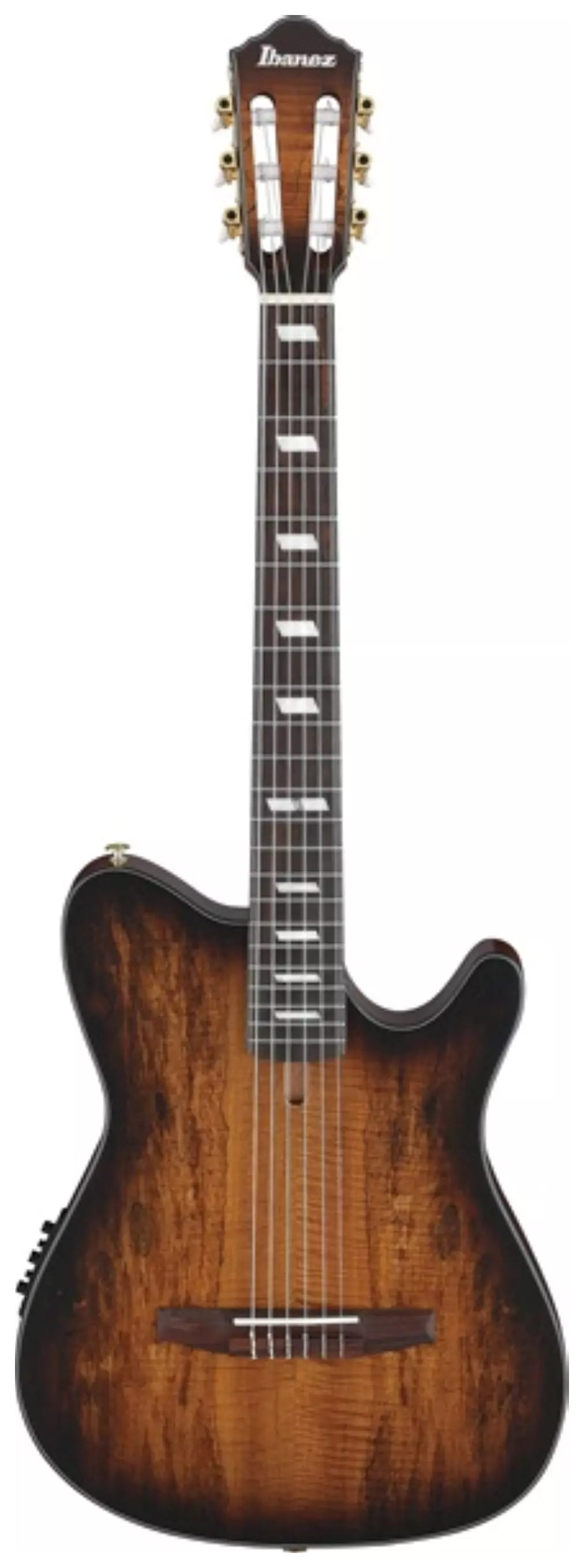 Ibanez FRH20SMN-TCL Tobacco Burst Low Gloss