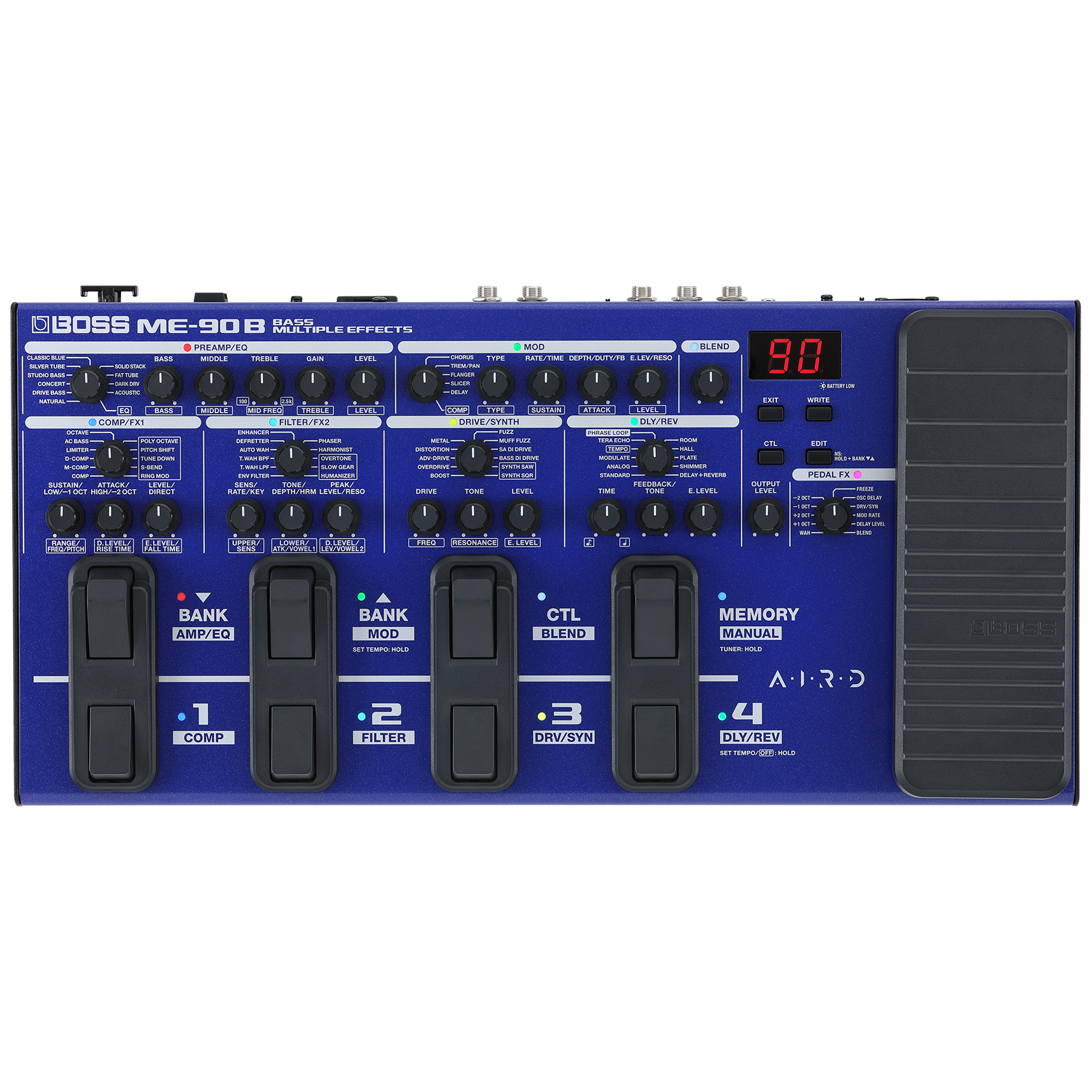 Boss ME-90B