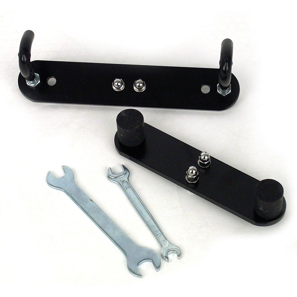 Sonor ZM6548/1 Marching Bass Drum Carrier Adapter Black