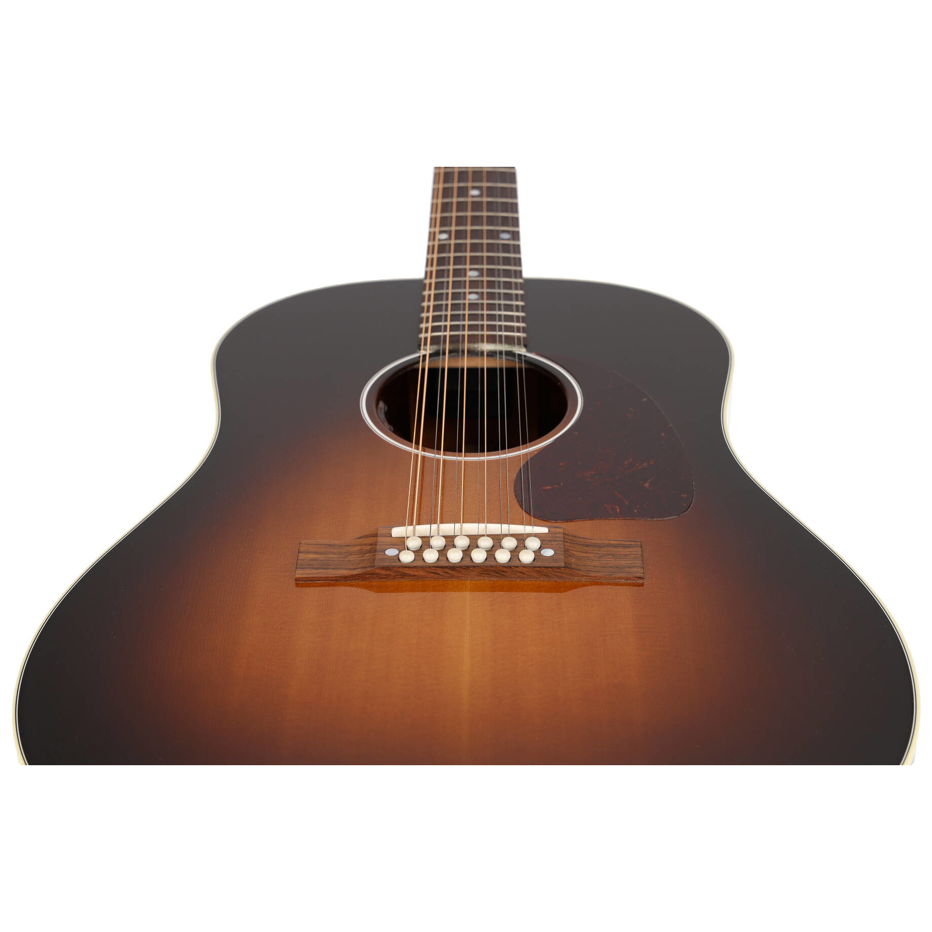 Gibson - Gibson J-45 Standard 12-String VSB - 4