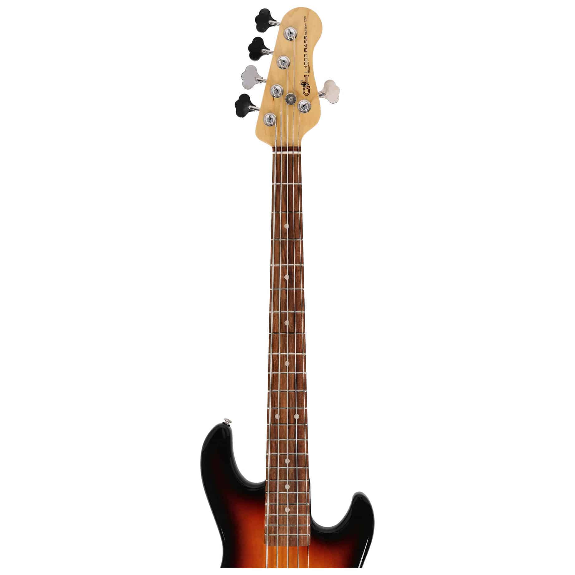 G&L CLF Research L-1000 Series 750 3TS CR 5-String 5