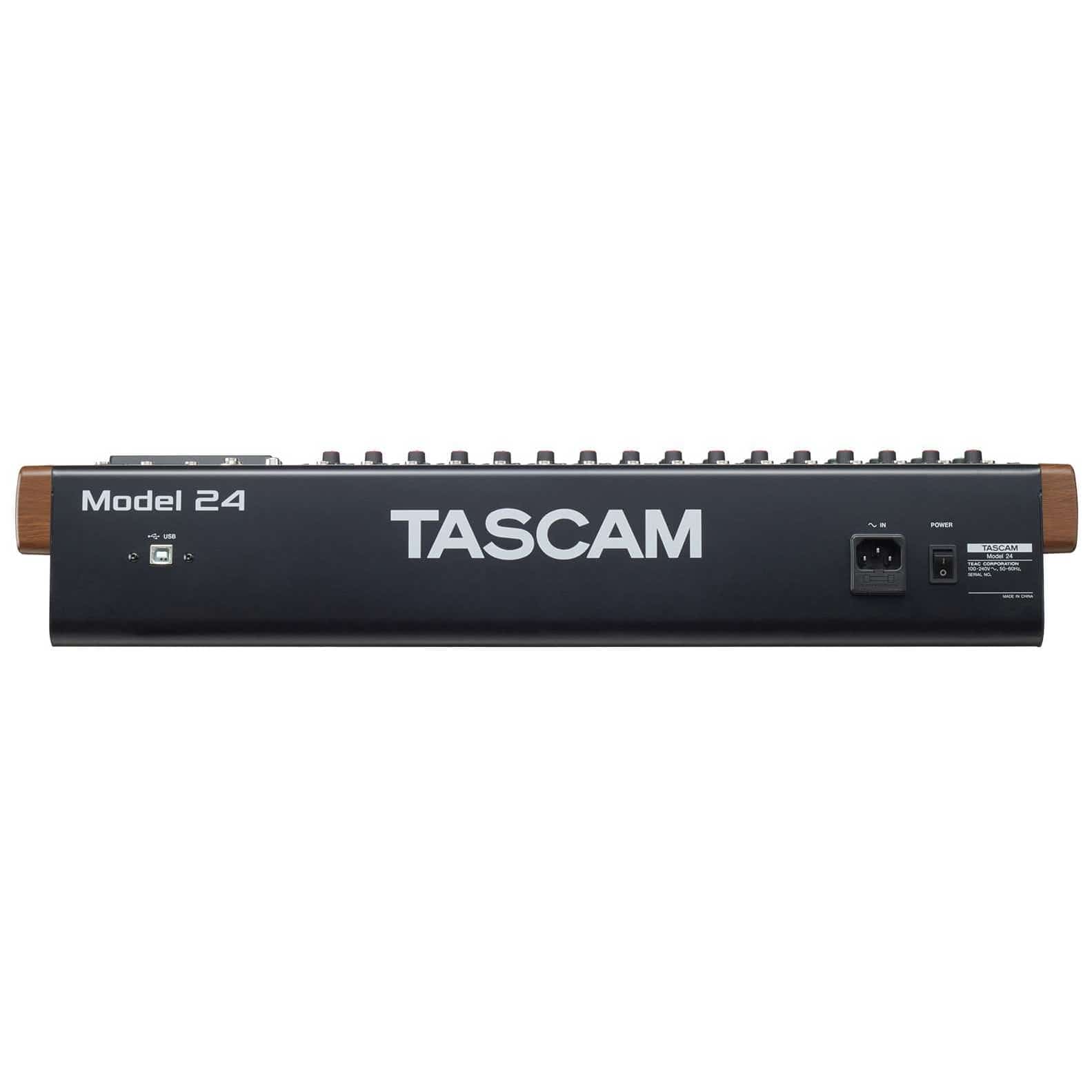 Tascam Model 24 10017343-3