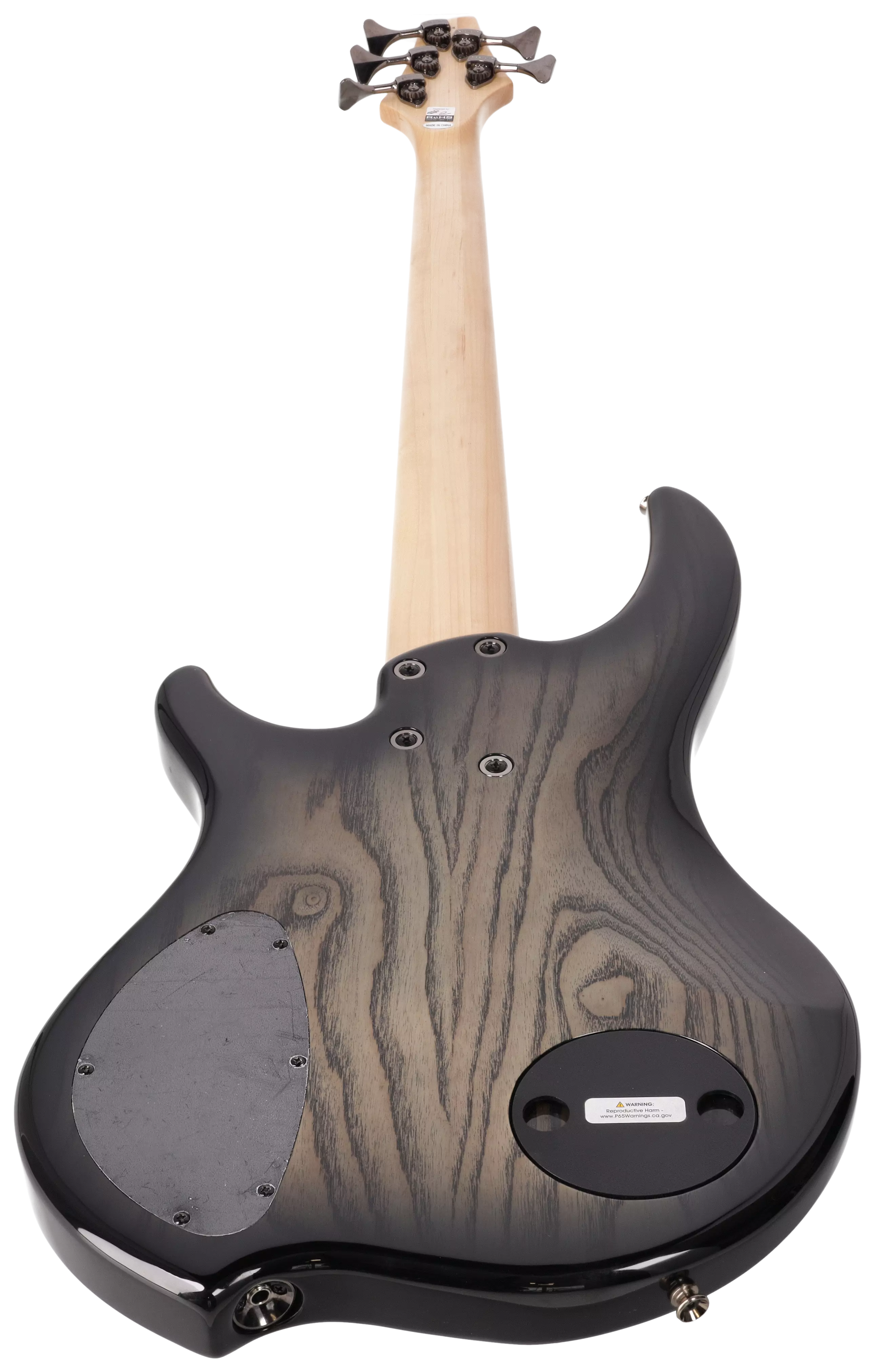 Dingwall CB-3 Combustion 5 PF Flamed 2TBB 6