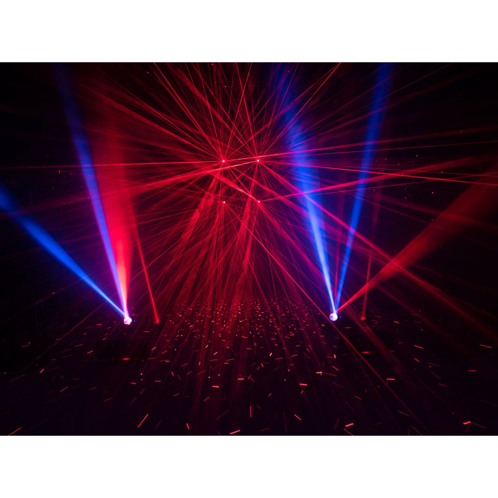Eurolite Compact Multi FX Laser Bar 5
