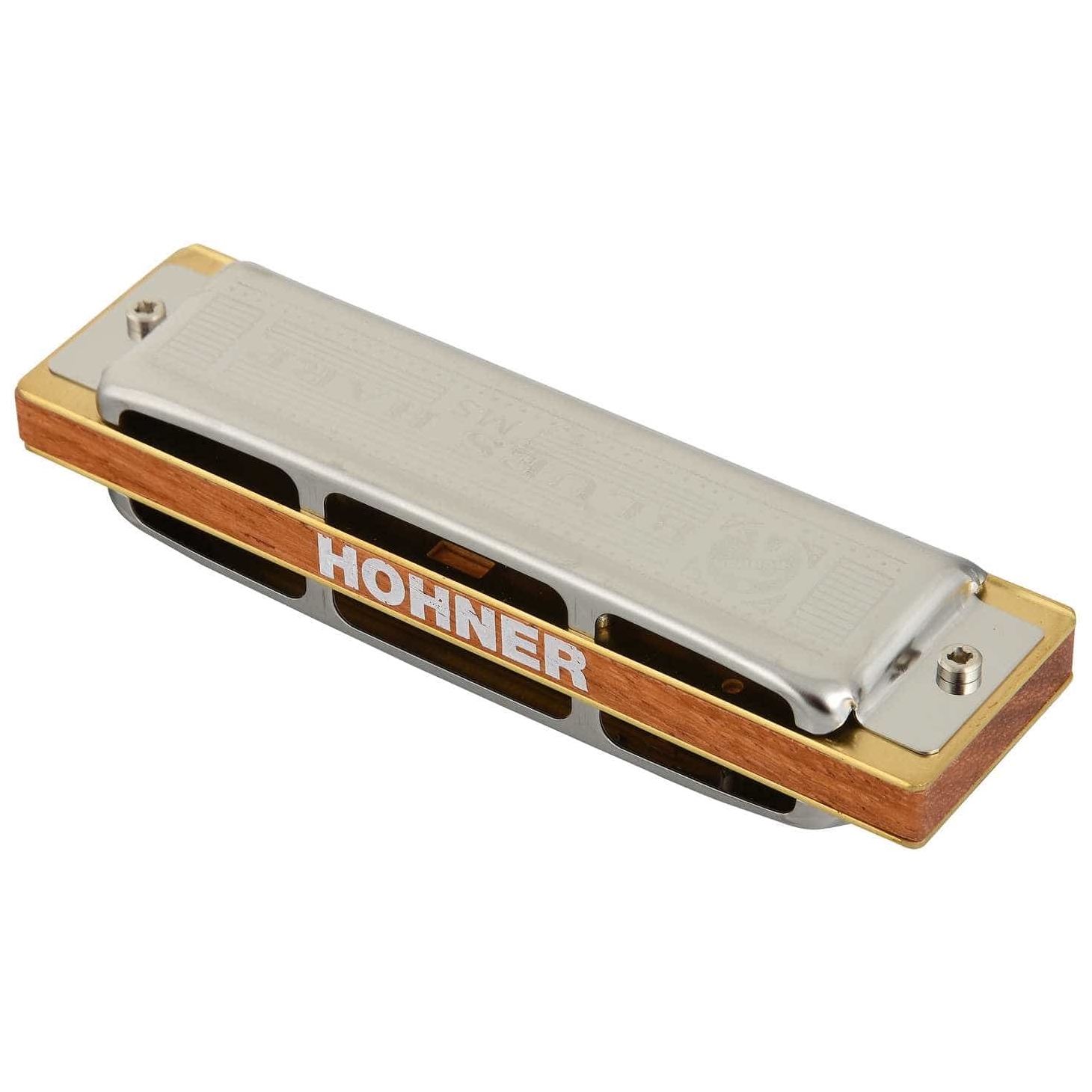 Image of Hohner blues harp ms fis mundharmonika 10014732 1
