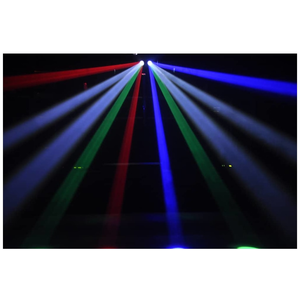 JB Systems - JB Systems Super Boogie LED FLower Effekt - 3