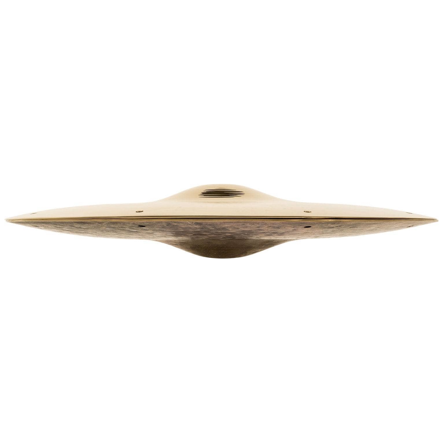 Meinl Cymbals - Meinl Cymbals B13FH - 13 Byzance Brilliant Fast Hihat - 2