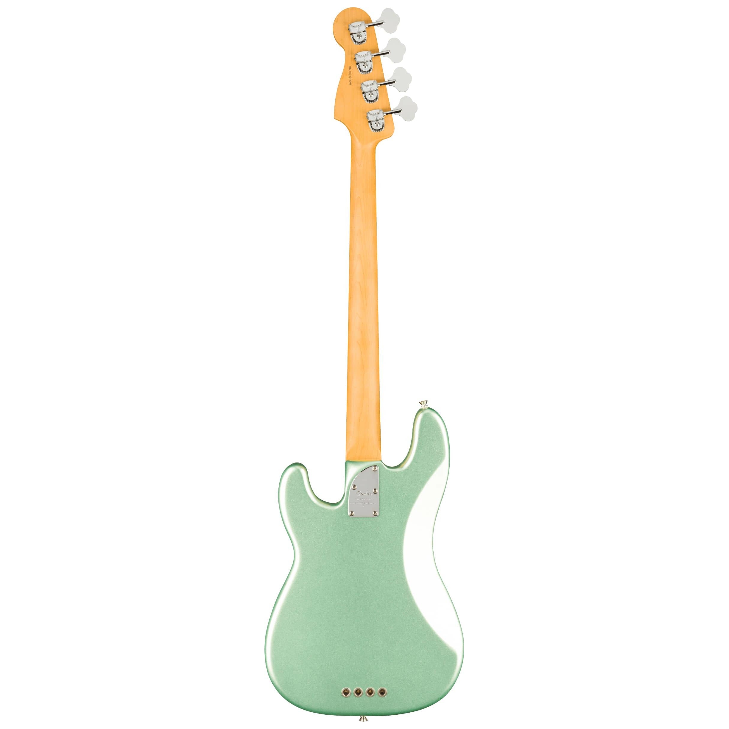 Fender - Fender American Pro II Precision Bass RW MYST SFG - 1