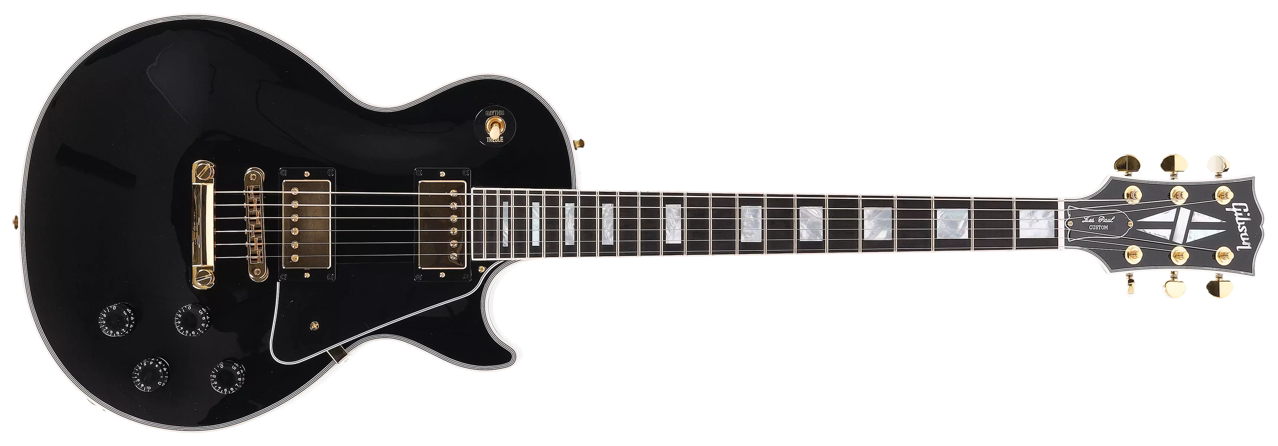 Gibson Les Paul Custom GH EB #10 1