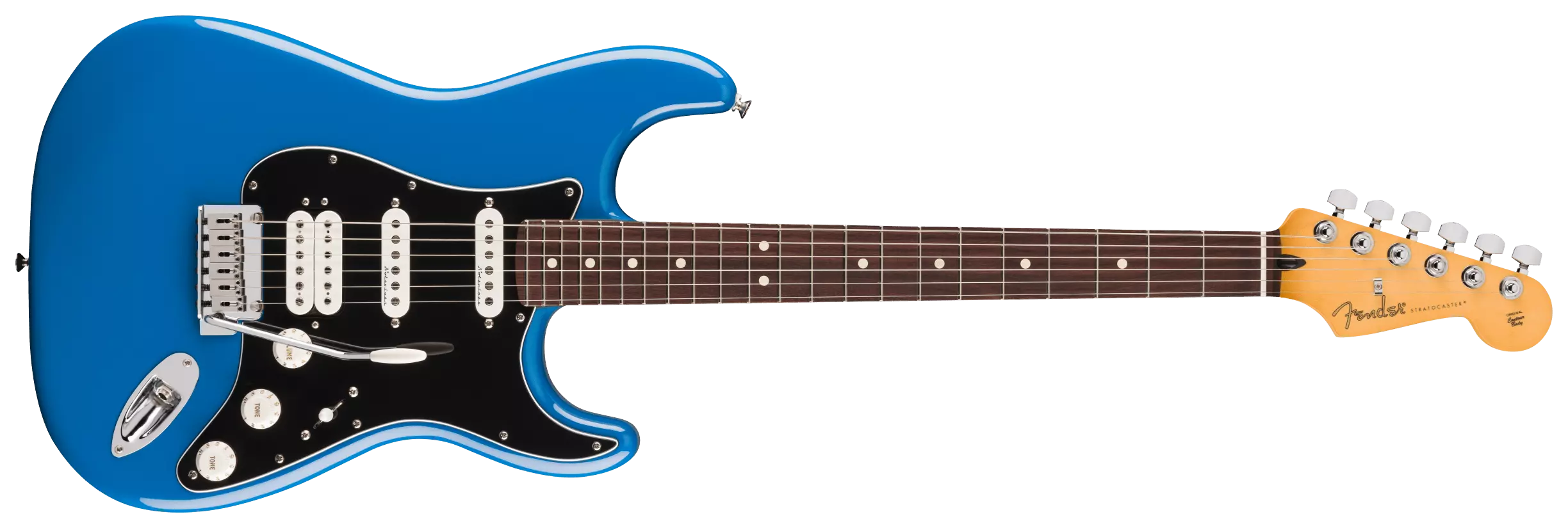 Fender Player II Modified Stratocaster HSS RW ELP 5