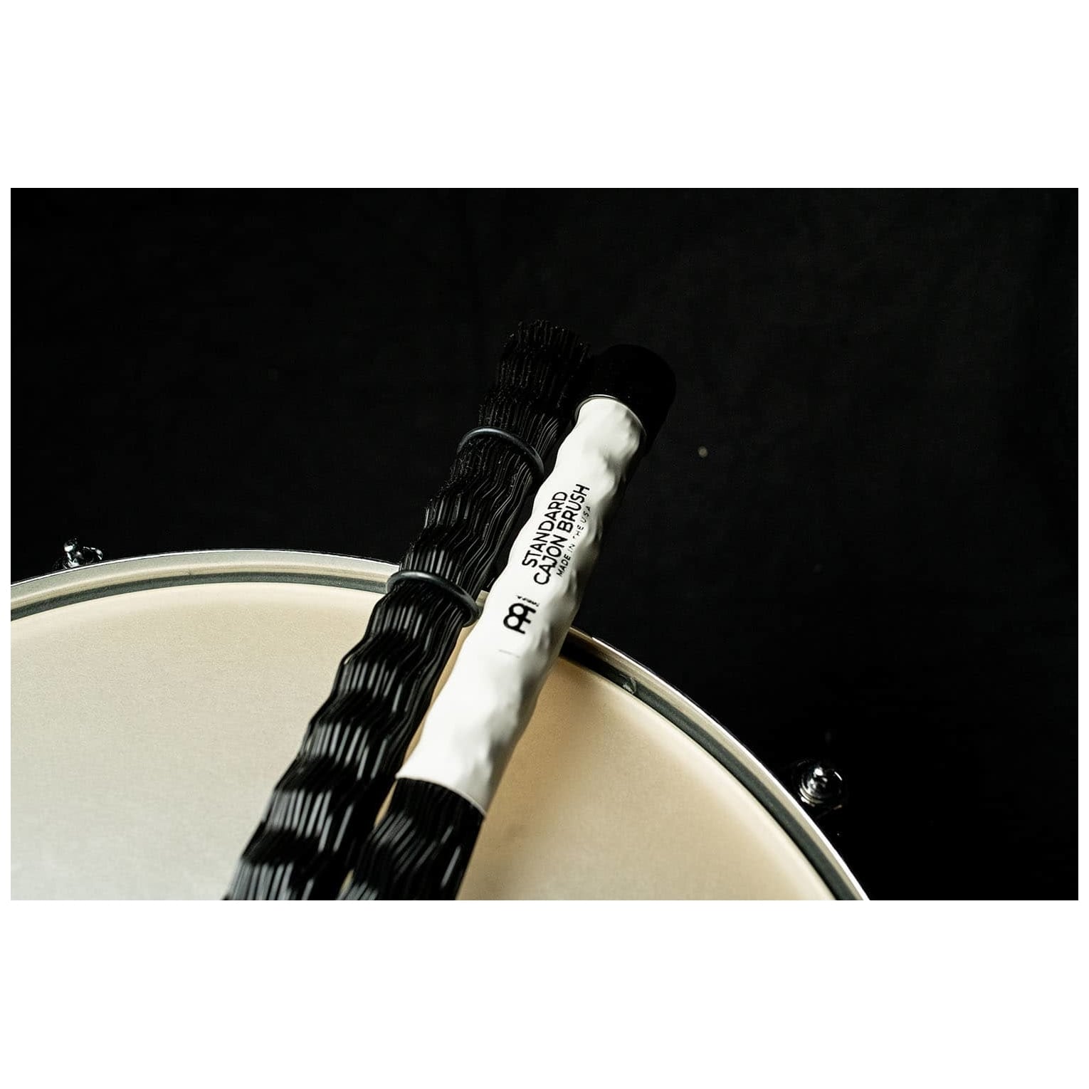 Meinl Stick Brush - Meinl Stick Brush SB305 - Standard Cajon Brush - 5