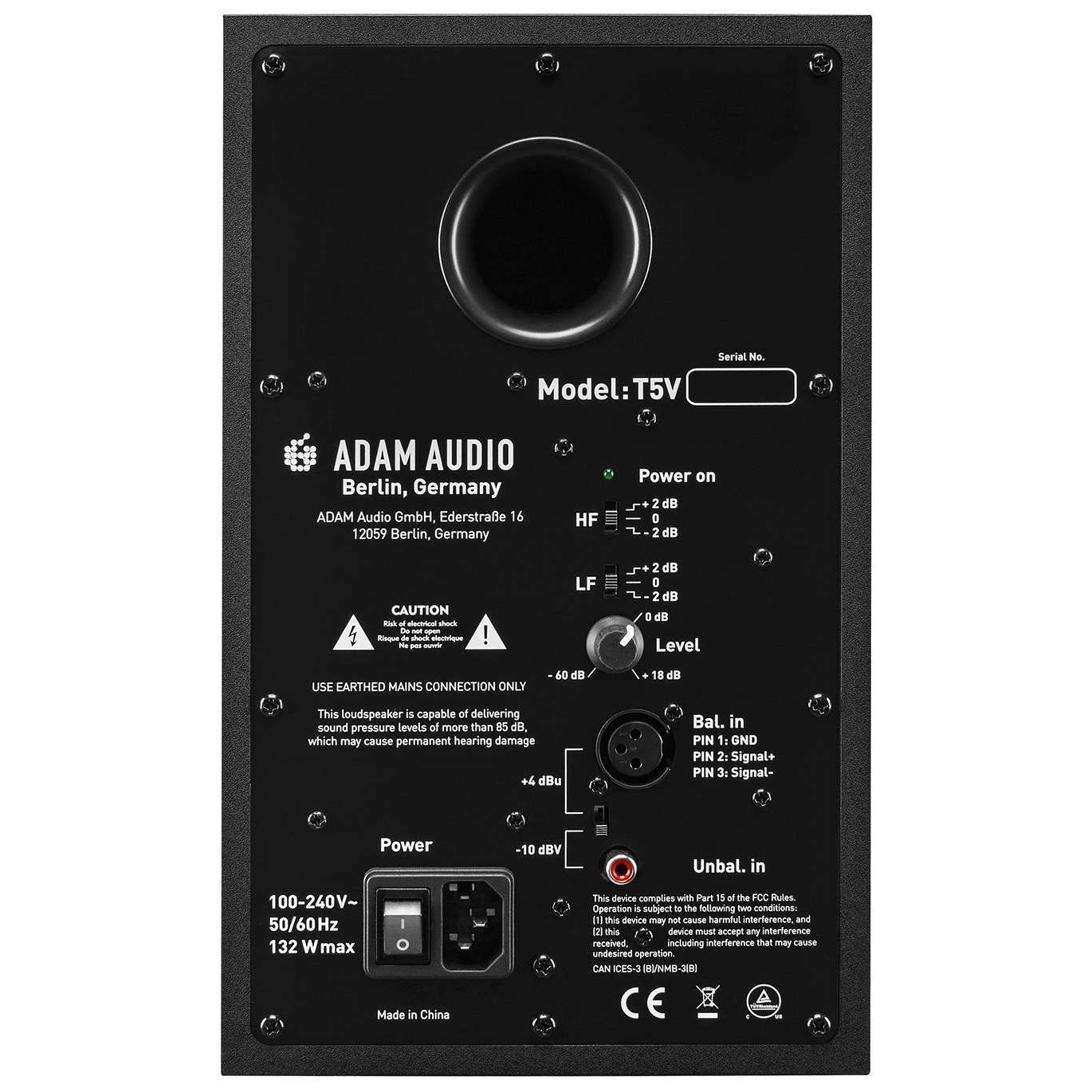 ADAM Audio - ADAM Audio T5V - 2