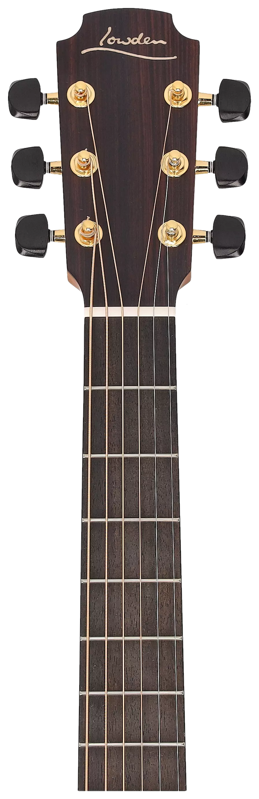 Lowden S-21 Walnut Sitka Spruce 5