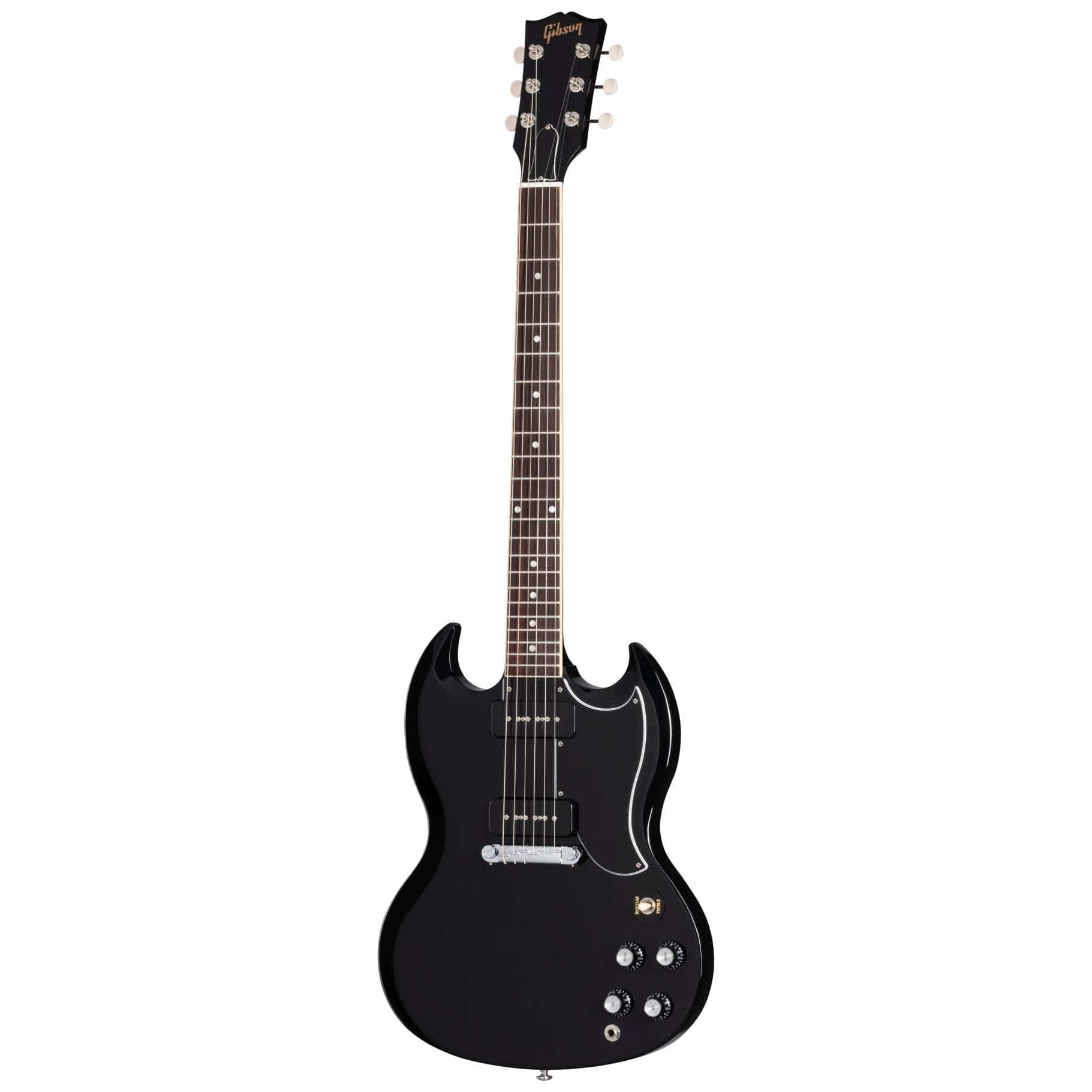 Gibson - Gibson SG Special Ebony