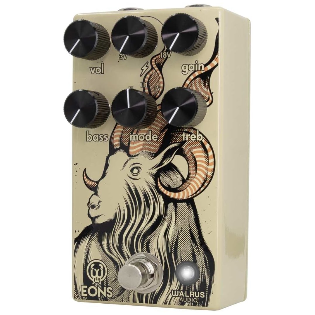 Image of Walrus audio five state fuzz fx pedal 10028872 1